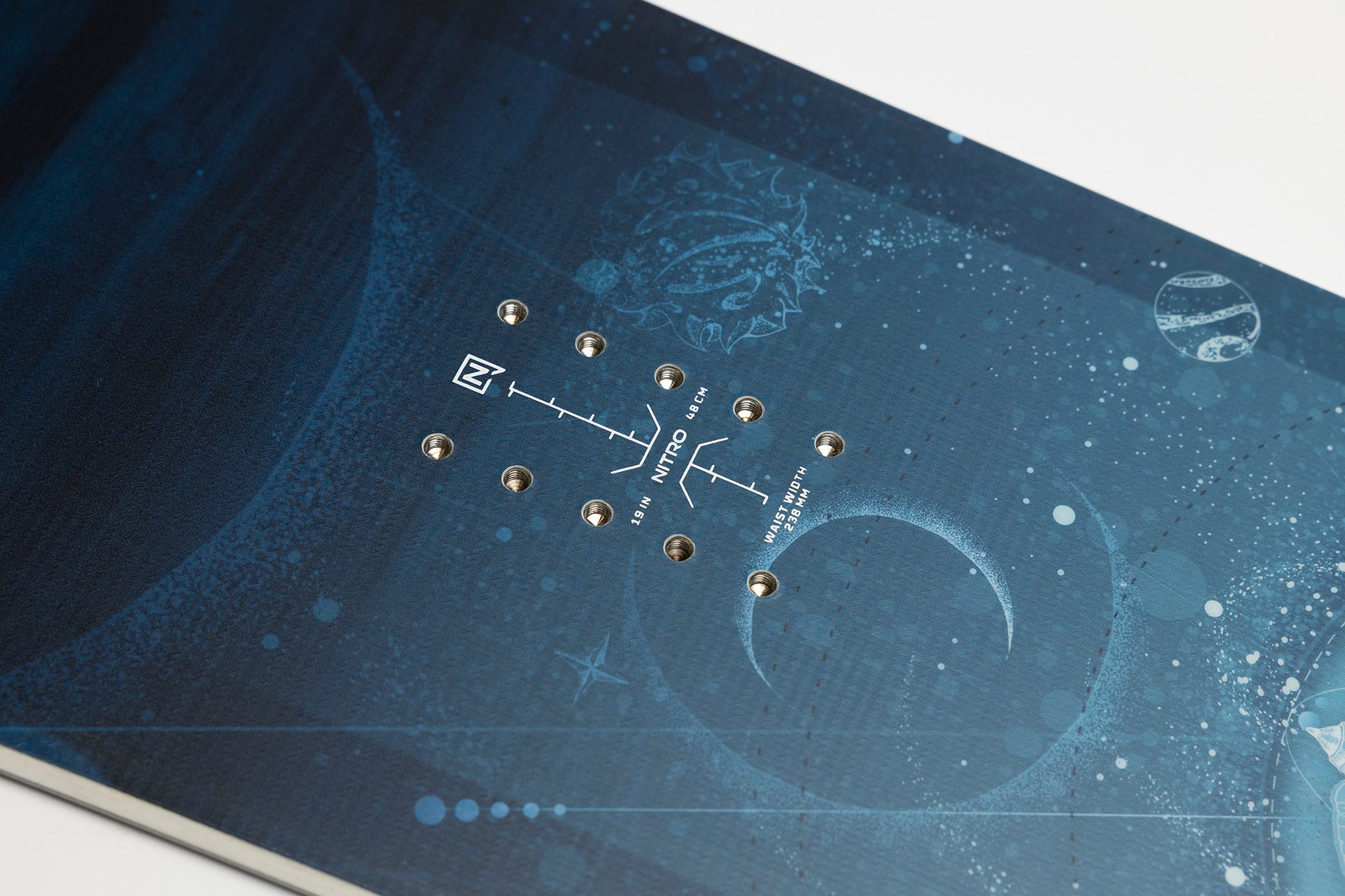 Nitro MYSTIQUE BRD´25 Snowboard BOARD