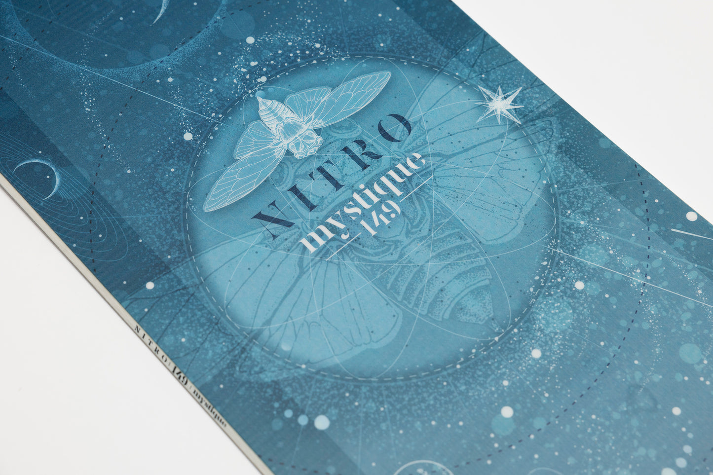 Nitro MYSTIQUE BRD´25 Snowboard BOARD