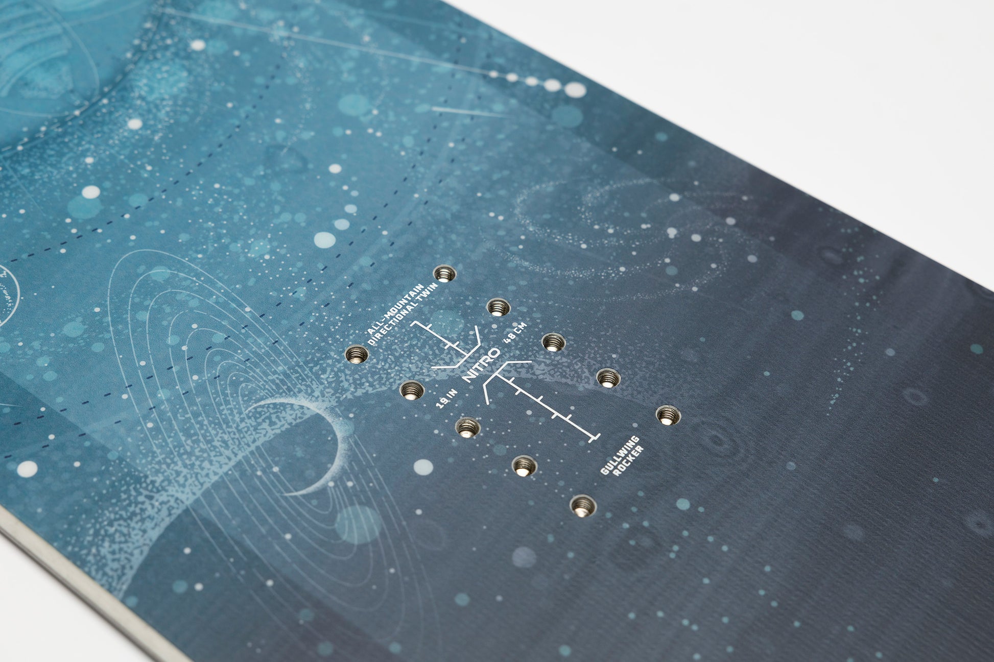 Nitro MYSTIQUE BRD´25 Snowboard BOARD