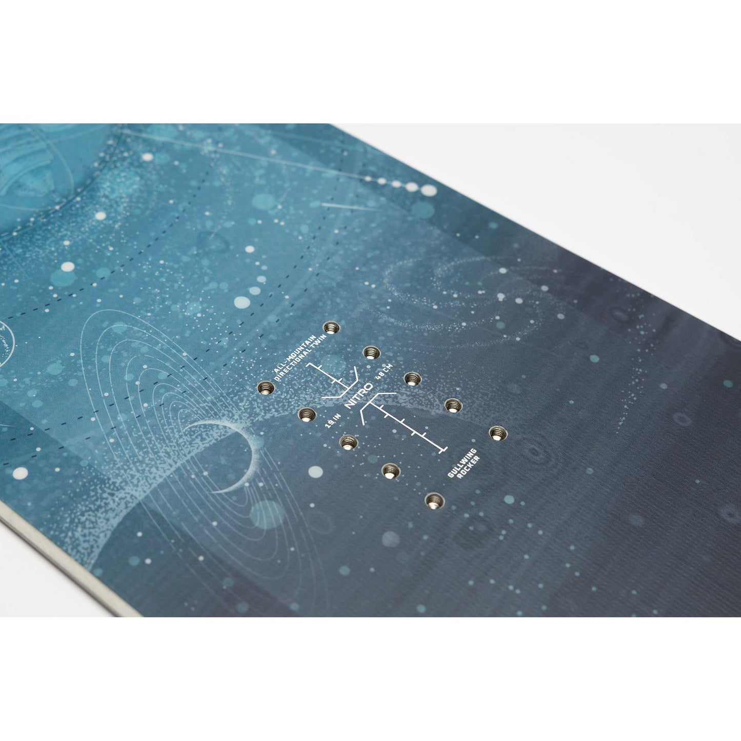Nitro MYSTIQUE BRD´25 Snowboard BOARD