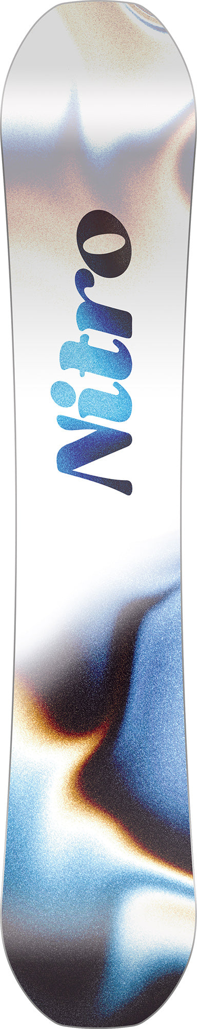 Nitro LECTRA LEAF CAM-OUT BR Snowboard BOARD