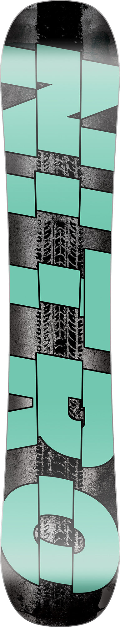 Nitro BEAUTY BRD´25 Snowboard BOARD