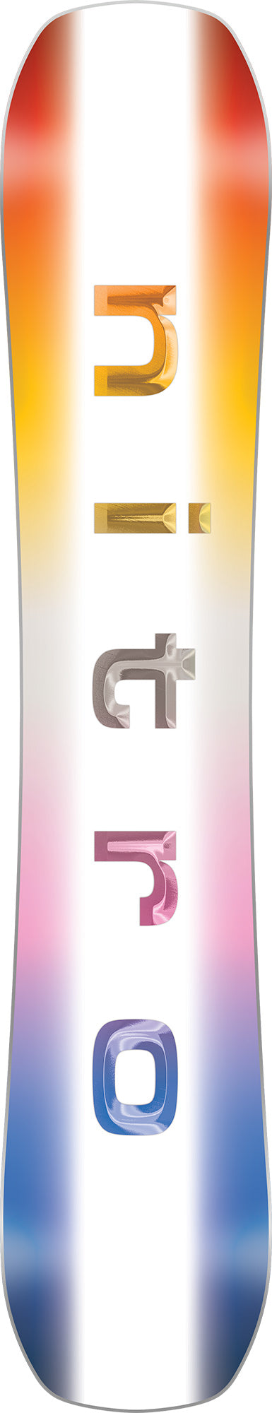 Nitro OPTISYM WOMENS BRD´25 Snowboard BOARD