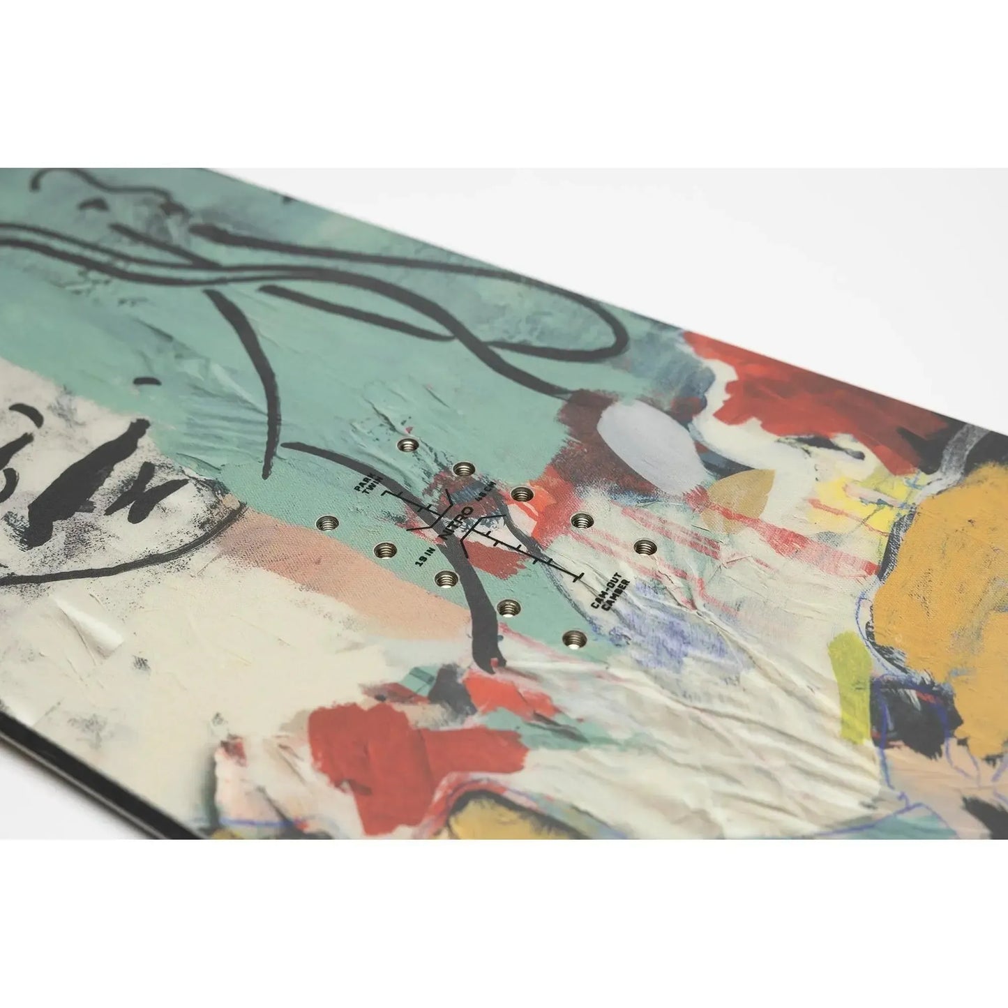 Nitro MERCY BRD´25 Snowboard BOARD