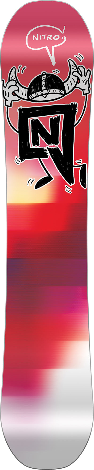 Nitro FUTURE TEAM PRO MK BRD Snowboard BOARD