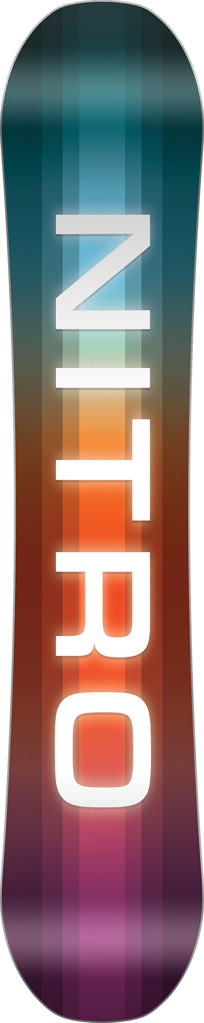 Nitro FUTURE TEAM BRD´25 Snowboard BOARD