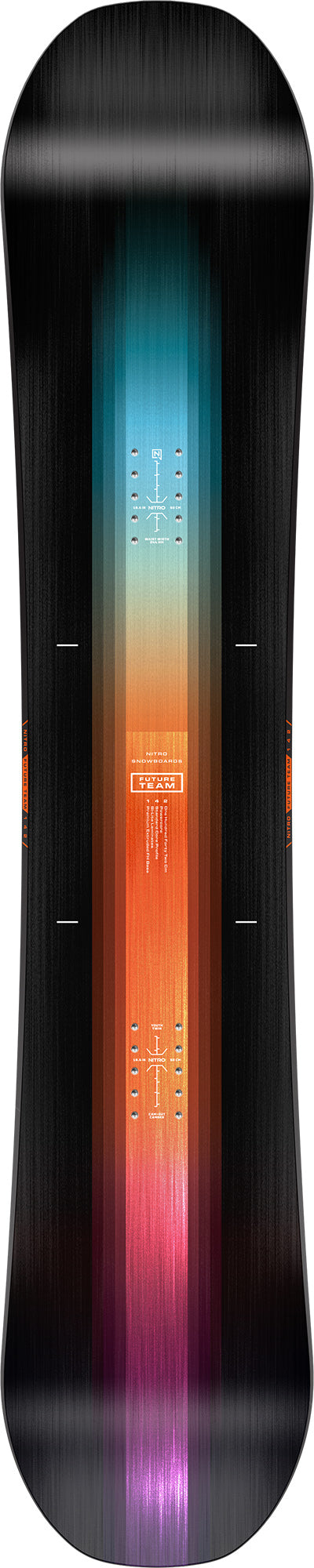 Nitro FUTURE TEAM BRD´25 Snowboard BOARD