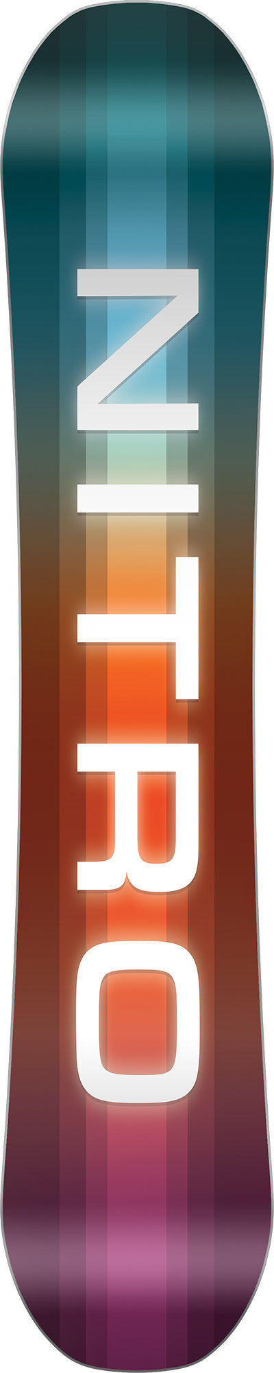 Nitro FUTURE TEAM BRD´25 Snowboard BOARD