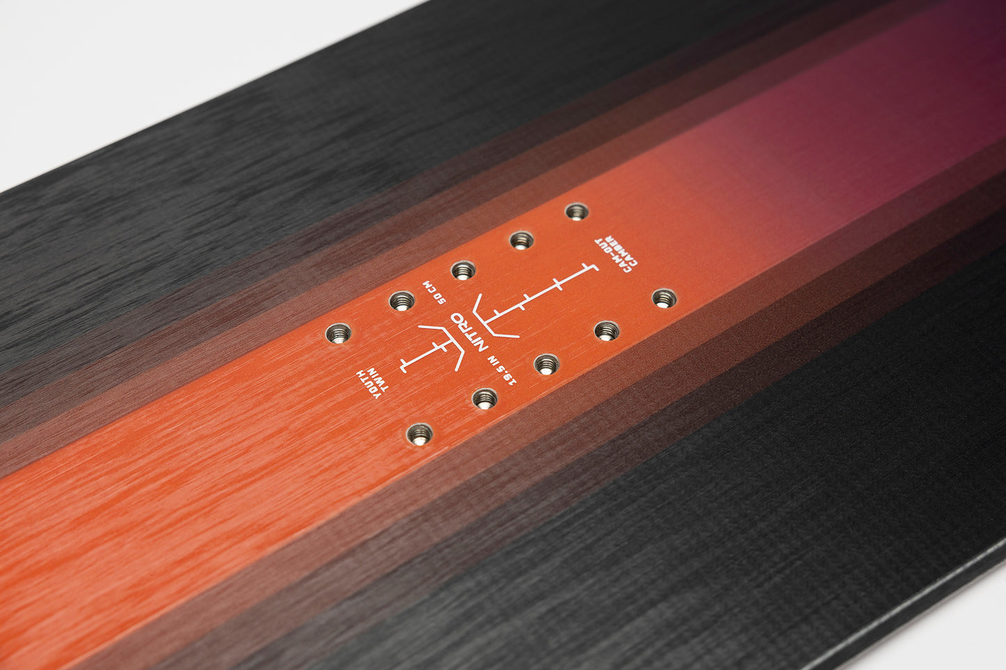 Nitro FUTURE TEAM BRD´25 Snowboard BOARD