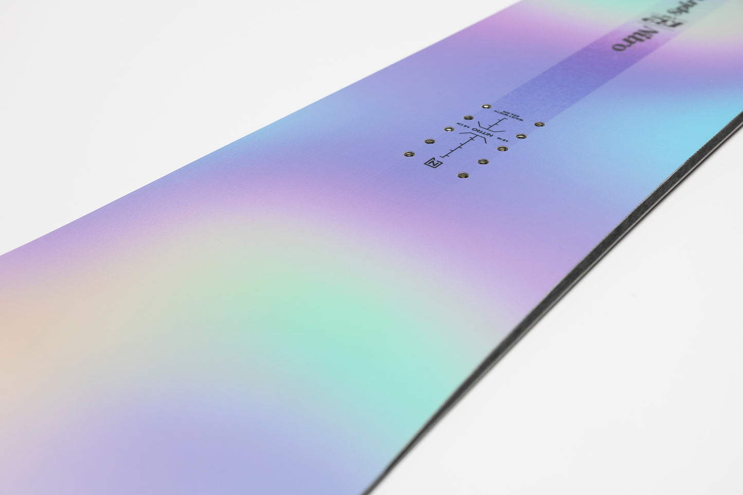 Nitro SPIRIT KIDS BRD´25 Snowboard BOARD