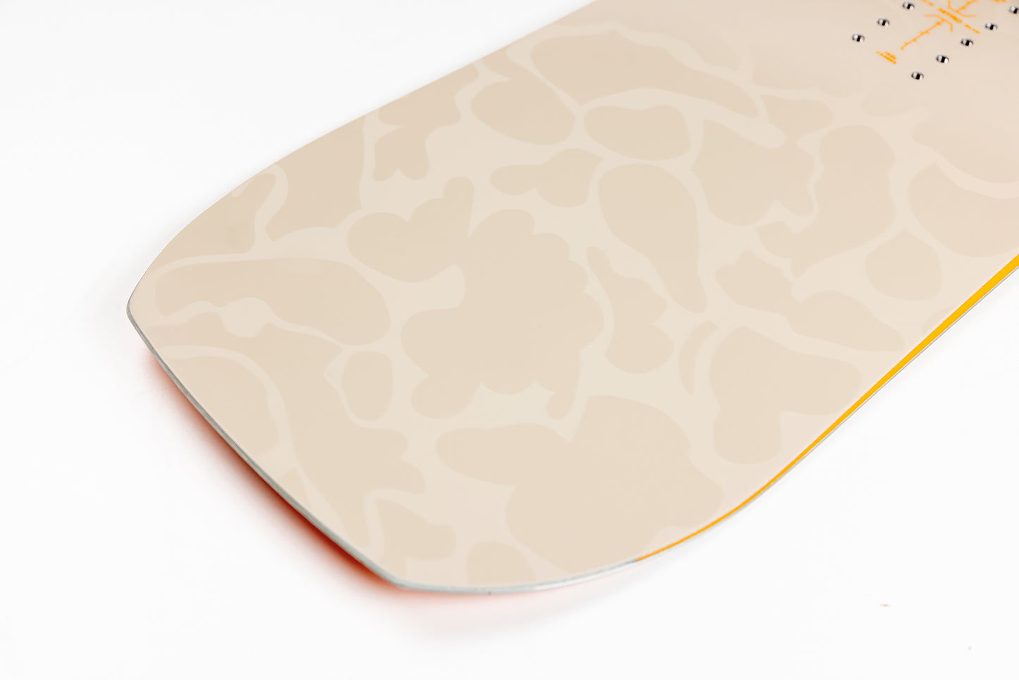 Nitro BANKER Snowboard Mens Winter 2026 High-Speed All-Mountain Carving Board