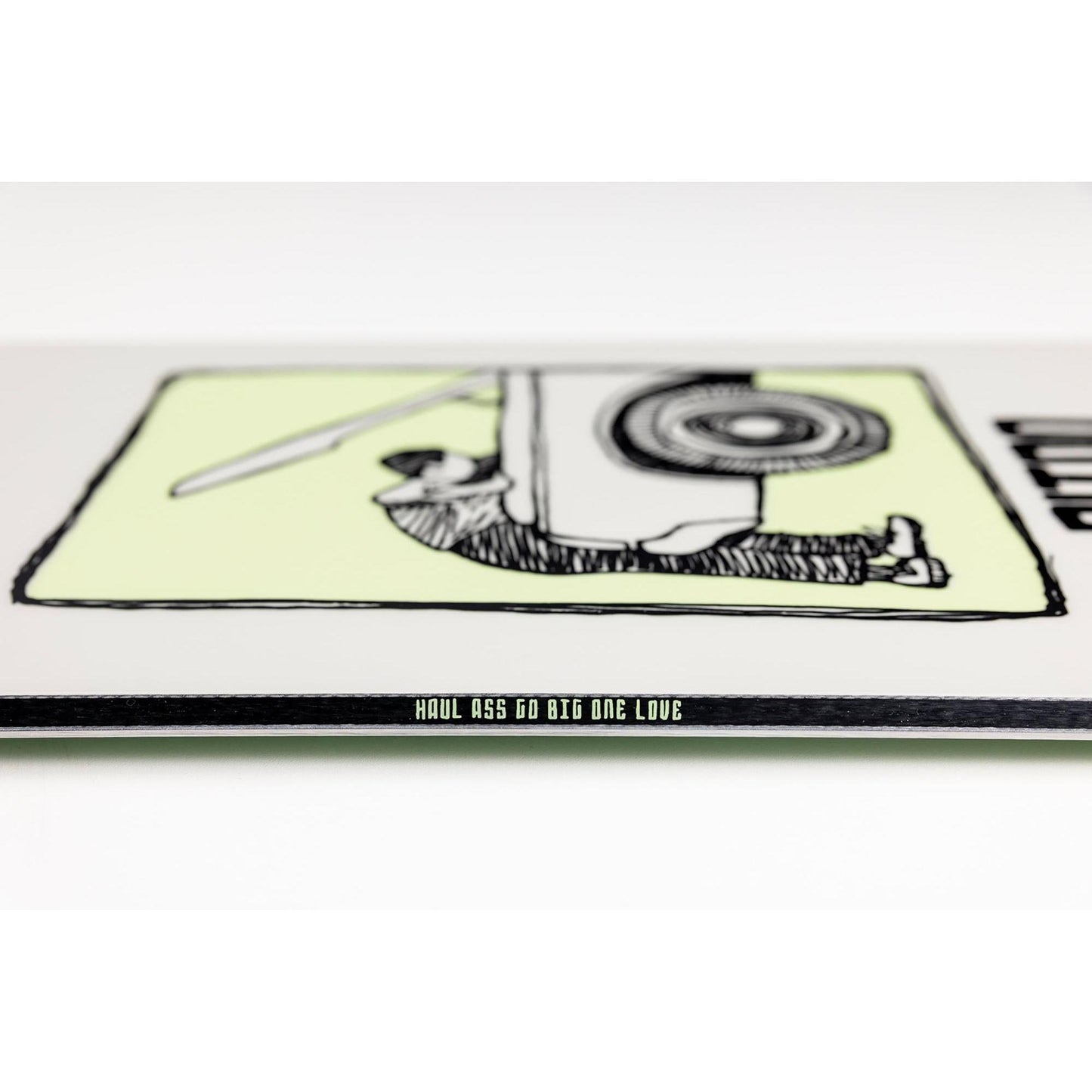 Nitro ALTERNATOR Snowboard Mens Winter 2026