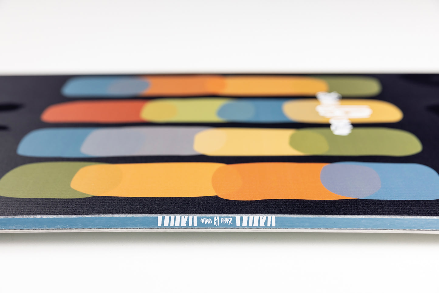 Nitro PHASE Snowboard Winter 2026 Mens All-Mountain Freestyle Board für Herren