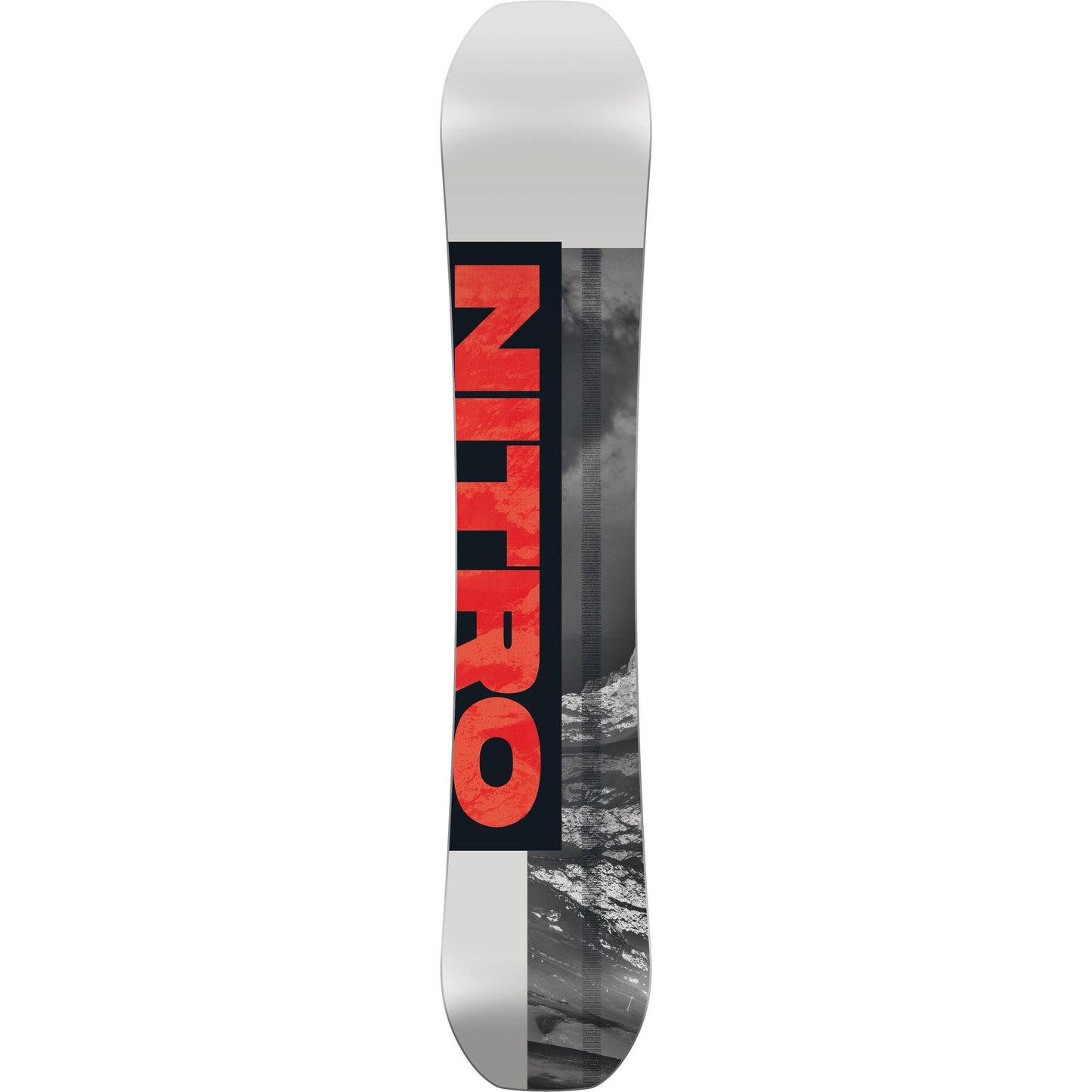 Nitro Prime Raw Snowboard 2026 Mens All-Mountain