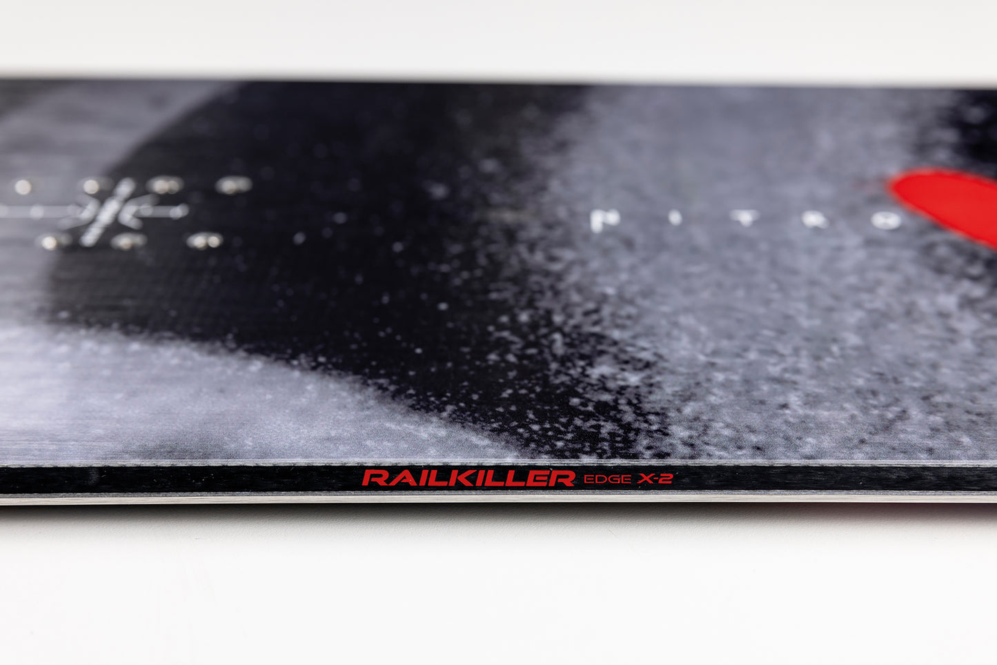 Nitro OPTISYM Snowboard Winter 2026 Mens Freestyle All-Mountain Board