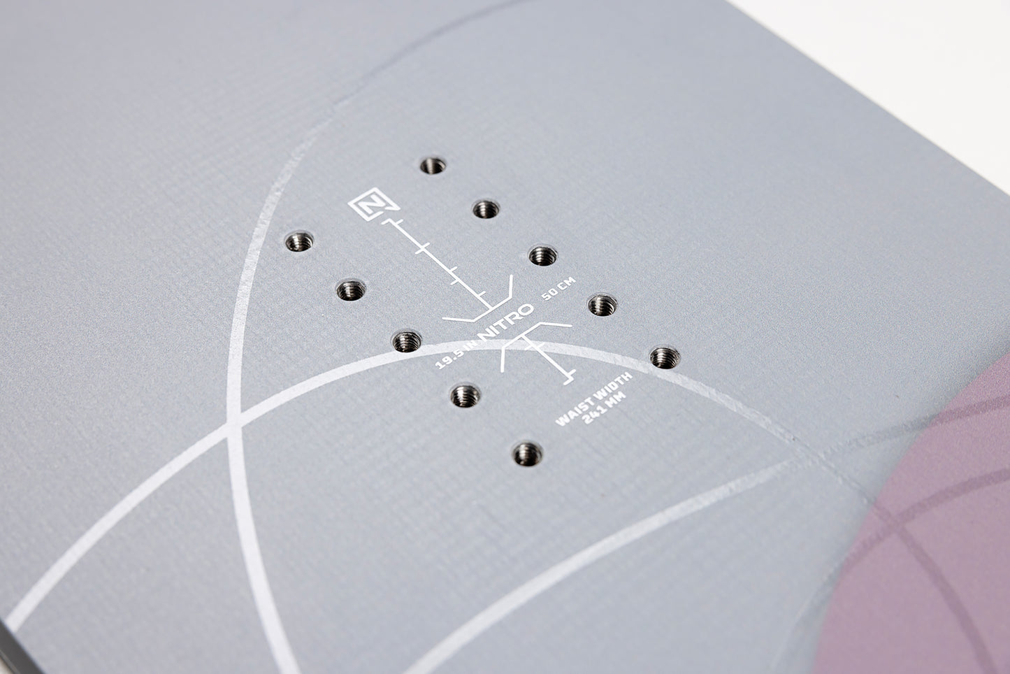 Nitro NOVA Snowboard Womens Winter 2026 Freestyle All-Mountain Performance Board