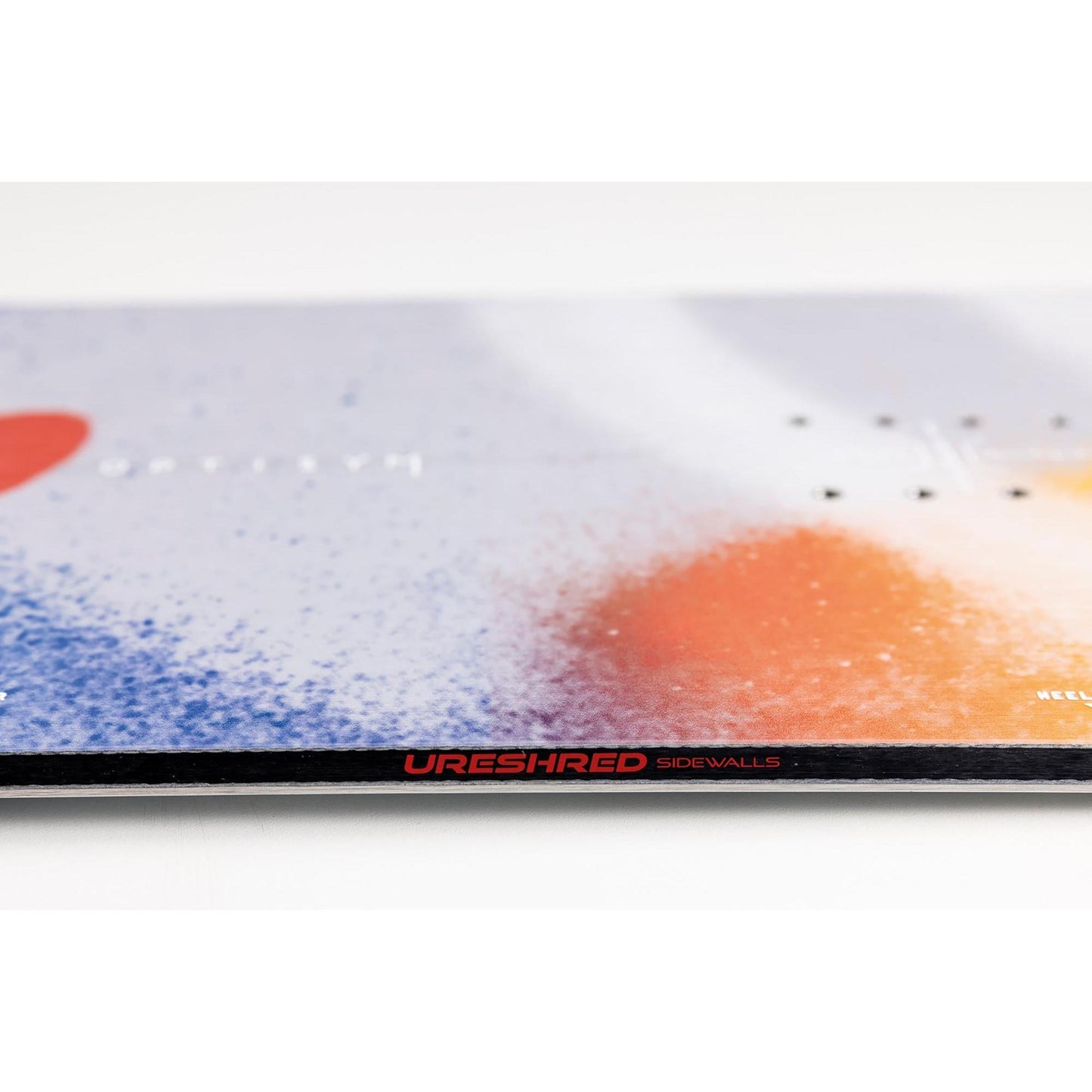 Nitro OPTISYM 2026 Snowboard Damen Freestyle All-Mountain Board
