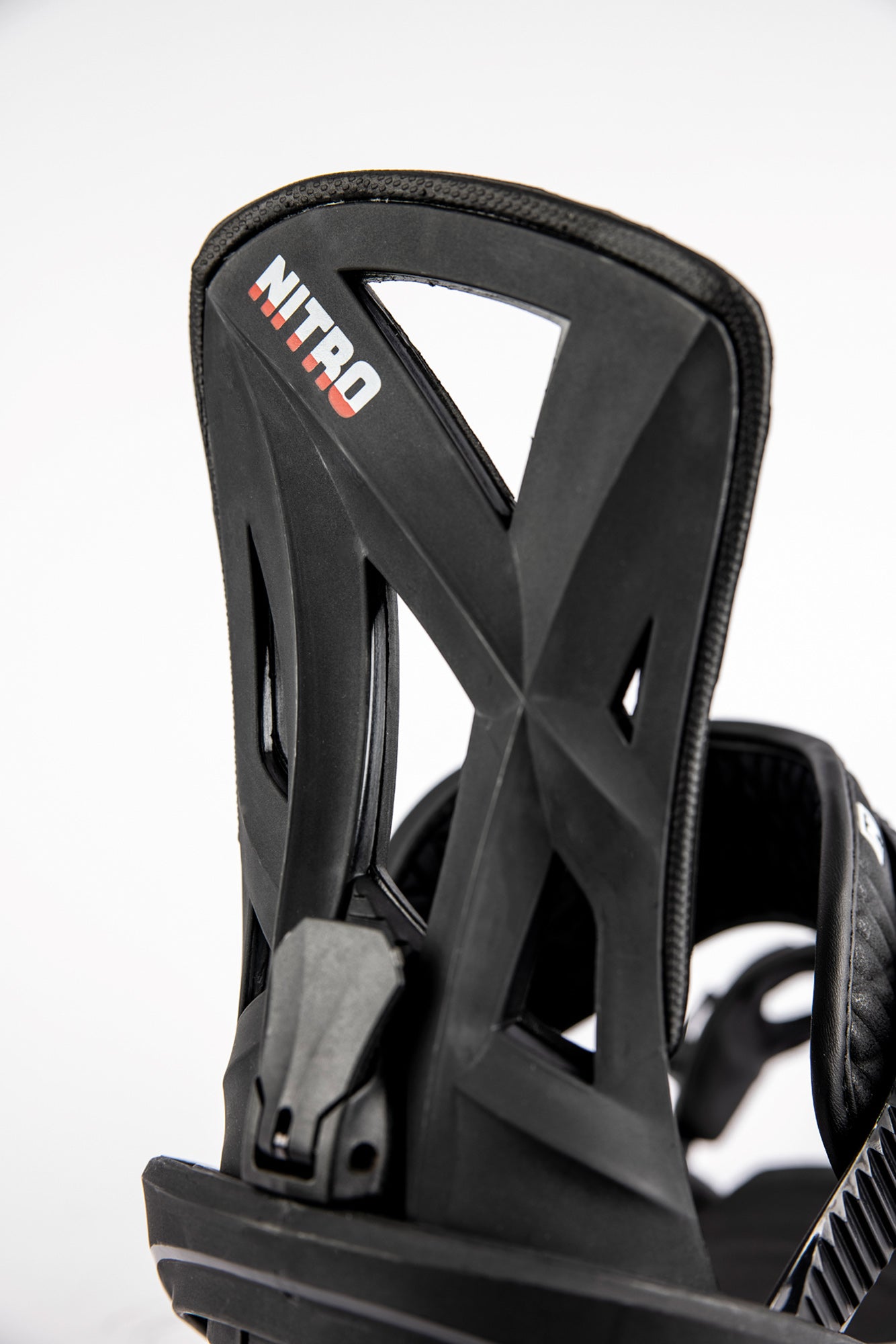 Nitro STAXX BDG Snowboard Bindung BLACK (CO)