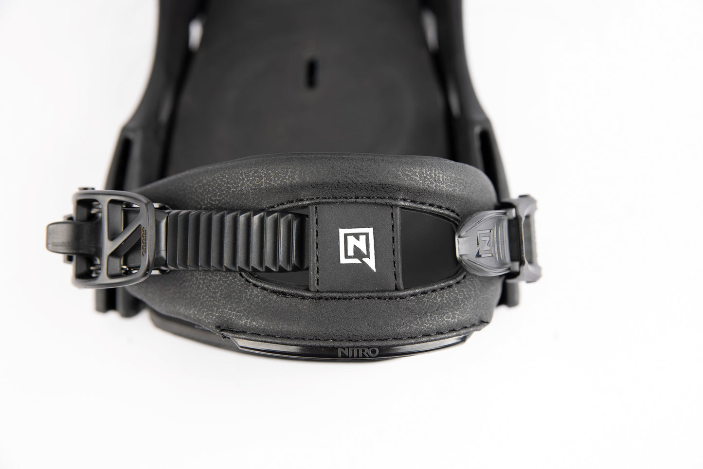 Nitro STAXX BDG Snowboard Bindung BLACK (CO)