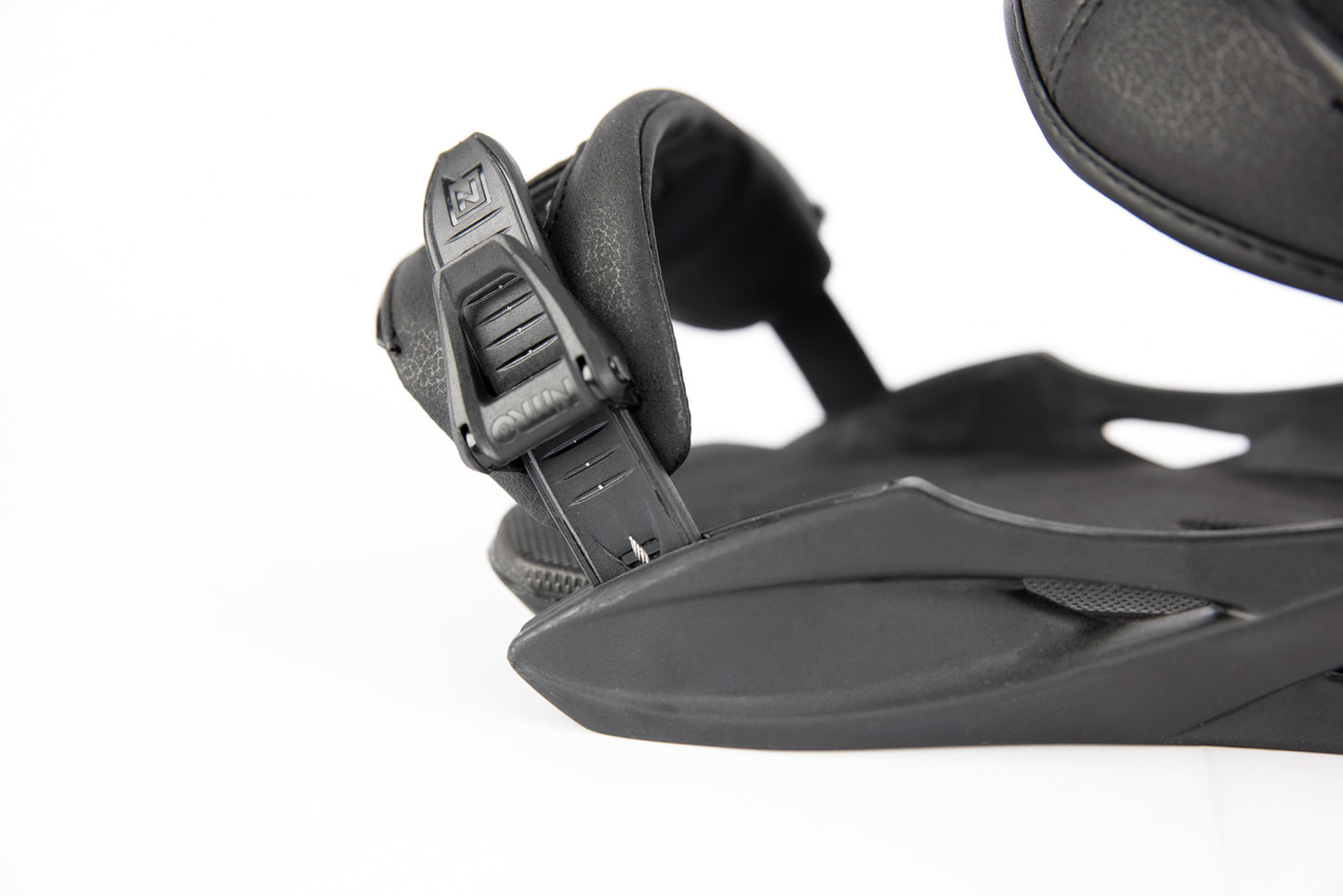 Nitro STAXX BDG Snowboard Bindung BLACK (CO)