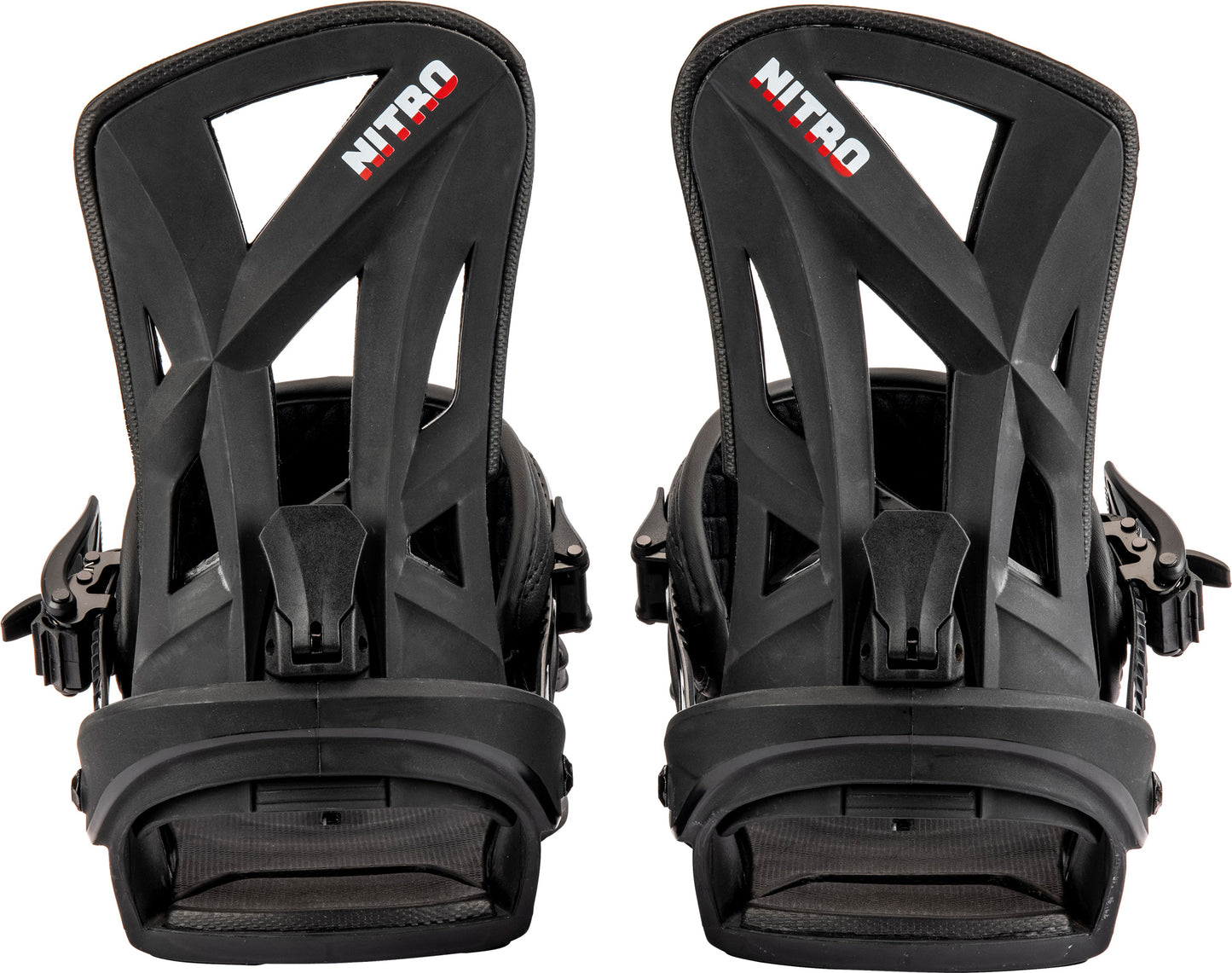 Nitro STAXX BDG Snowboard Bindung BLACK (CO)