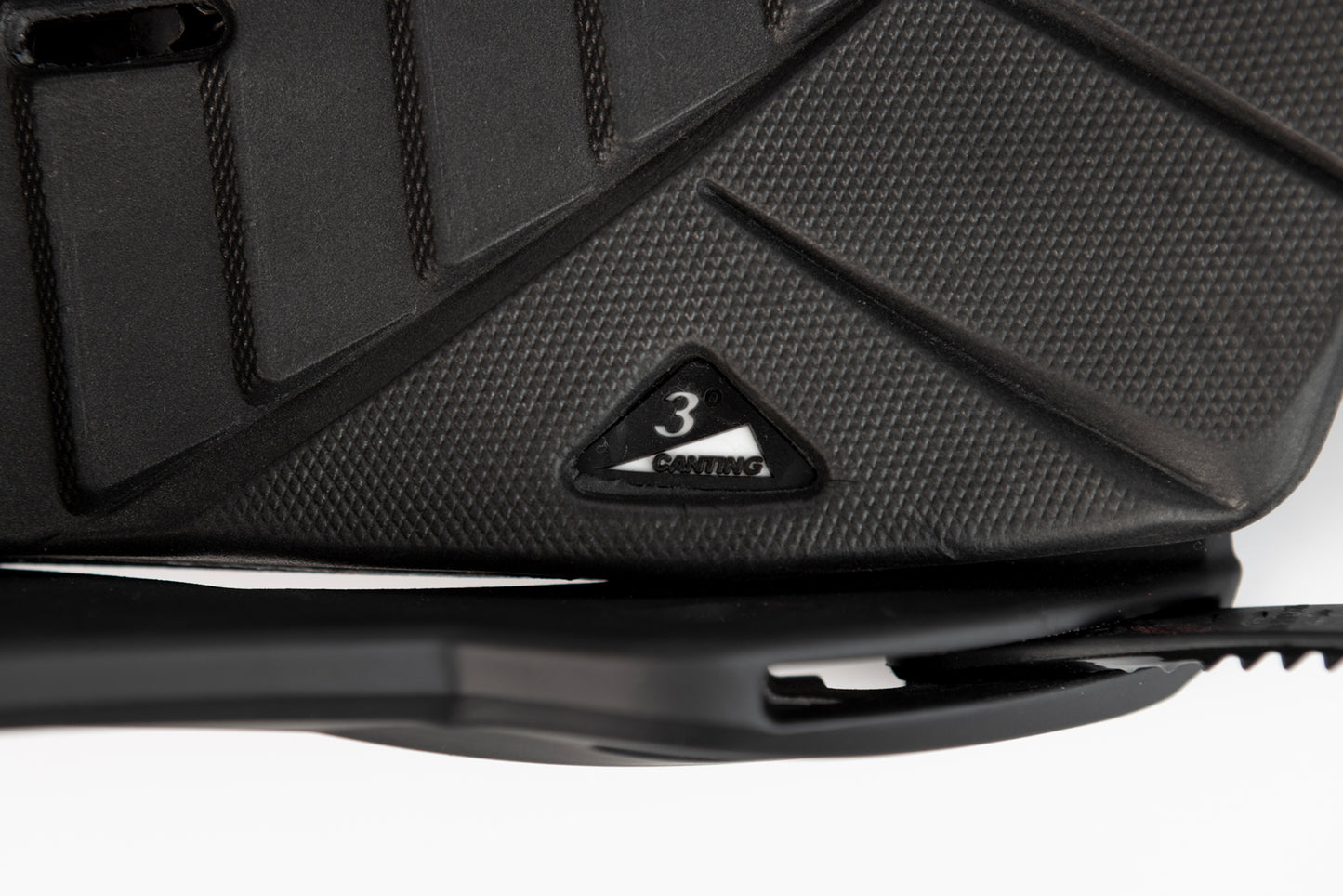 Nitro TEAM PRO BDG´25 Snowboard Bindung ULTRA BLACK