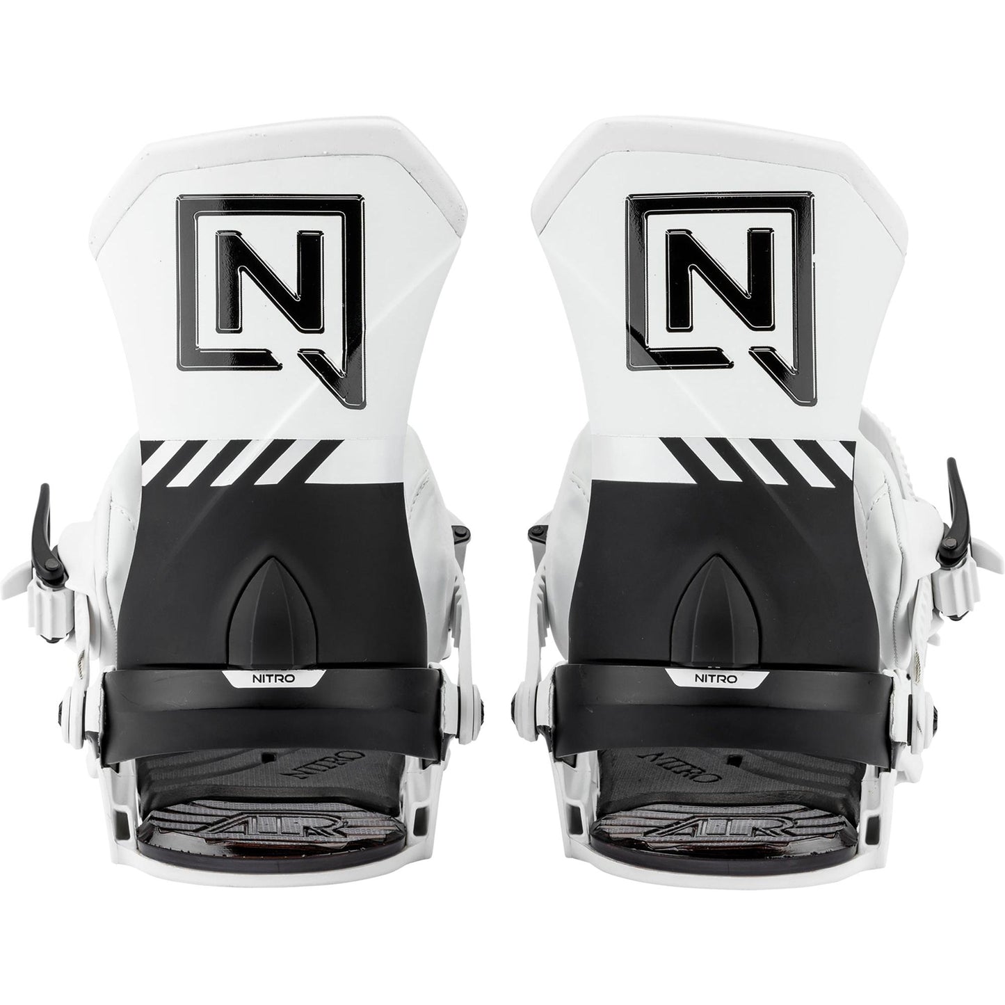 Nitro TEAM PRO Snowboard Bindung Herren WHITE Winter 2026