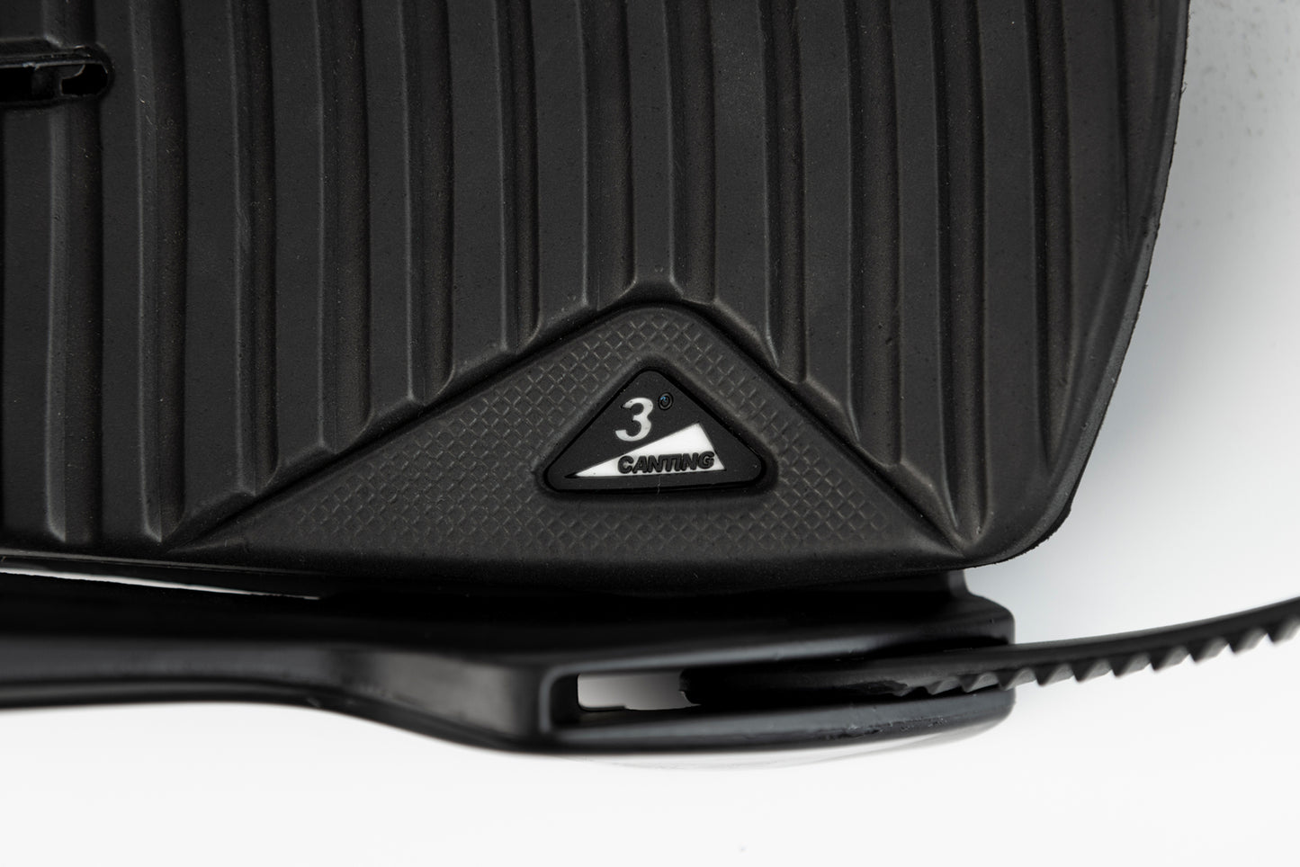 Nitro RAMBLER BDG´25 Snowboard Bindung ULTRA BLACK