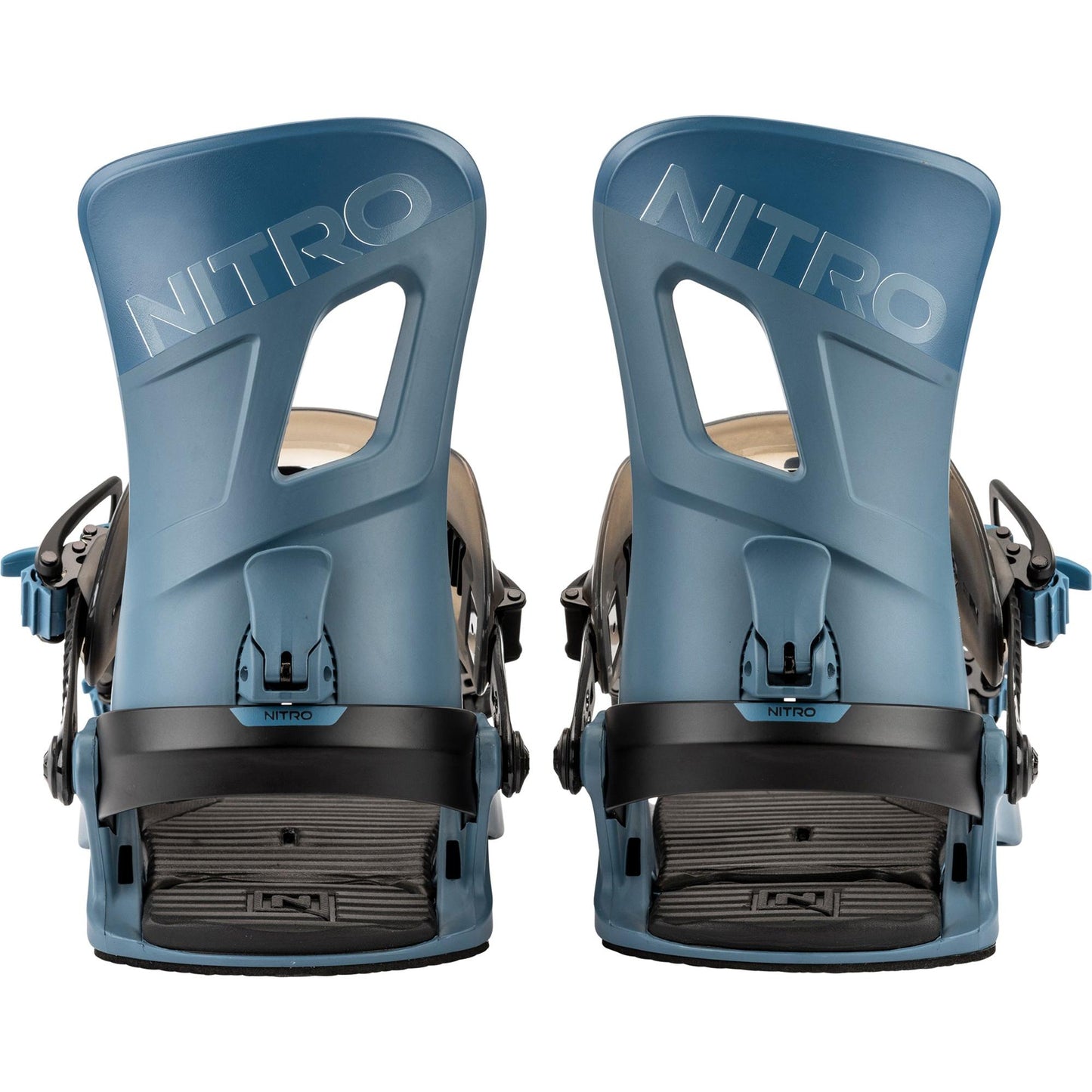 Nitro RAMBLER Snowboard Bindung BLUE Winter 2026