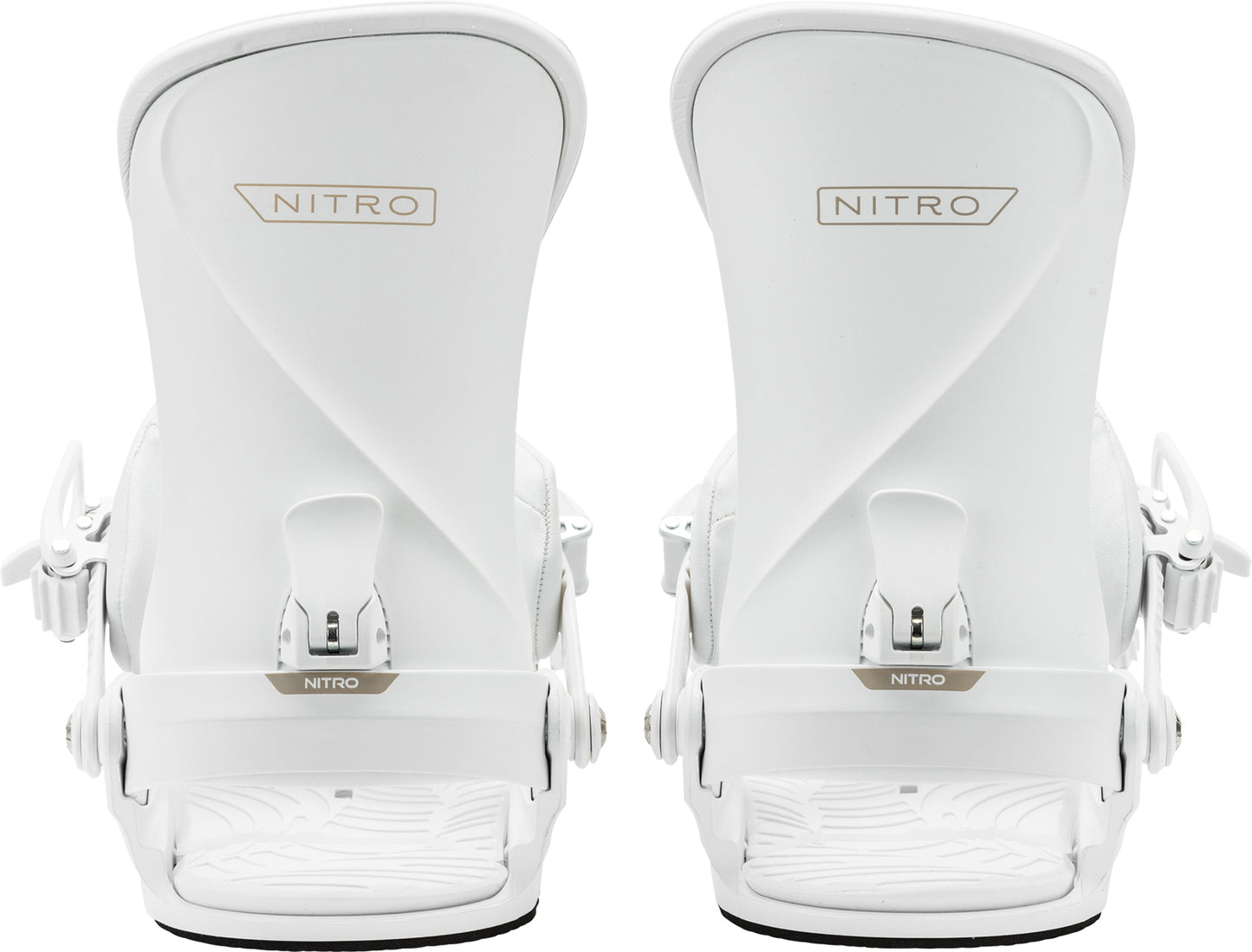 Nitro COSMIC Damen Snowboard Bindung WHITE 2026 All-Mountain