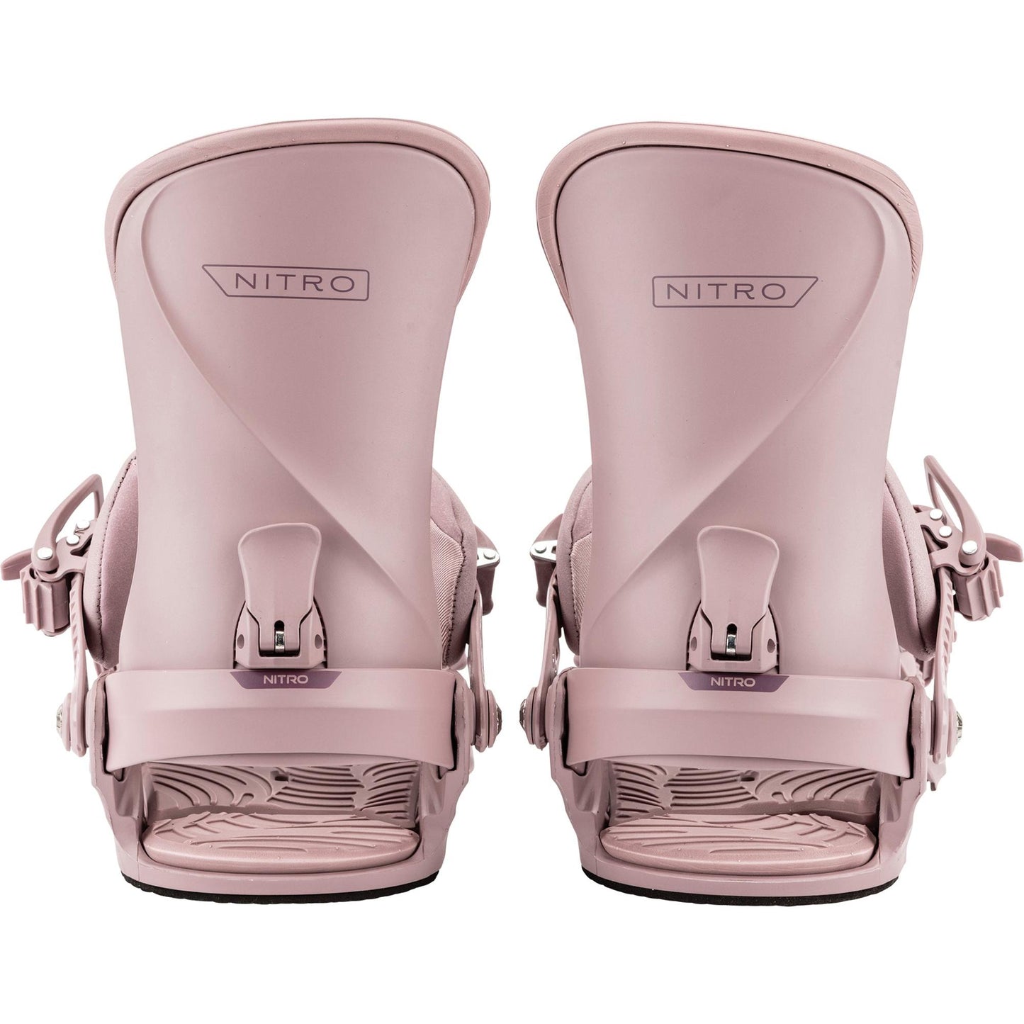 Nitro COSMIC Damen Snowboard Bindung ROSE 2026 All-Mountain & Freestyle-Einstieg
