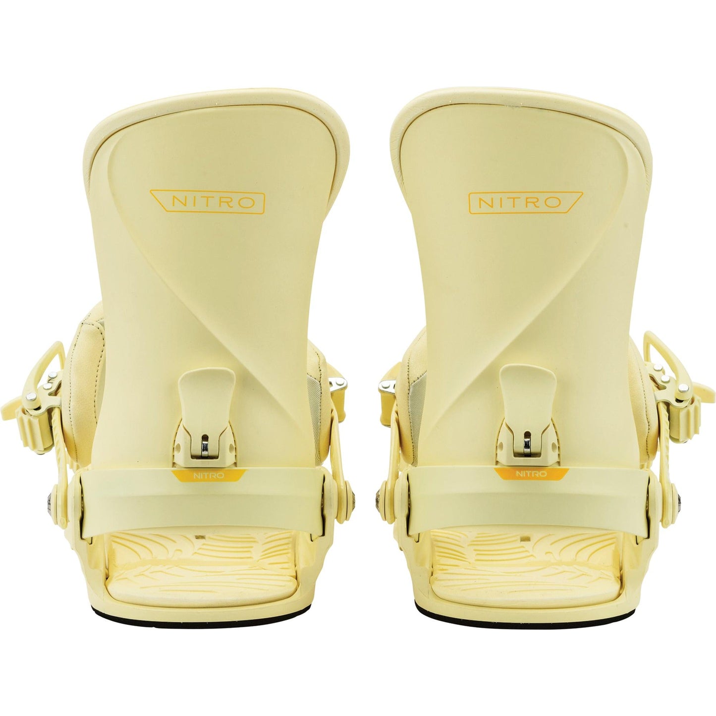 Nitro COSMIC Damen Snowboard Bindung LIGHT LEMON 2026 All-Mountain
