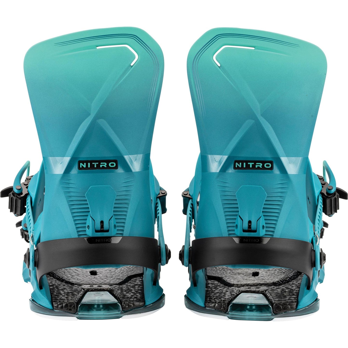 Nitro PHANTOM Snowboard Bindung AQUA FADE Winter 2026