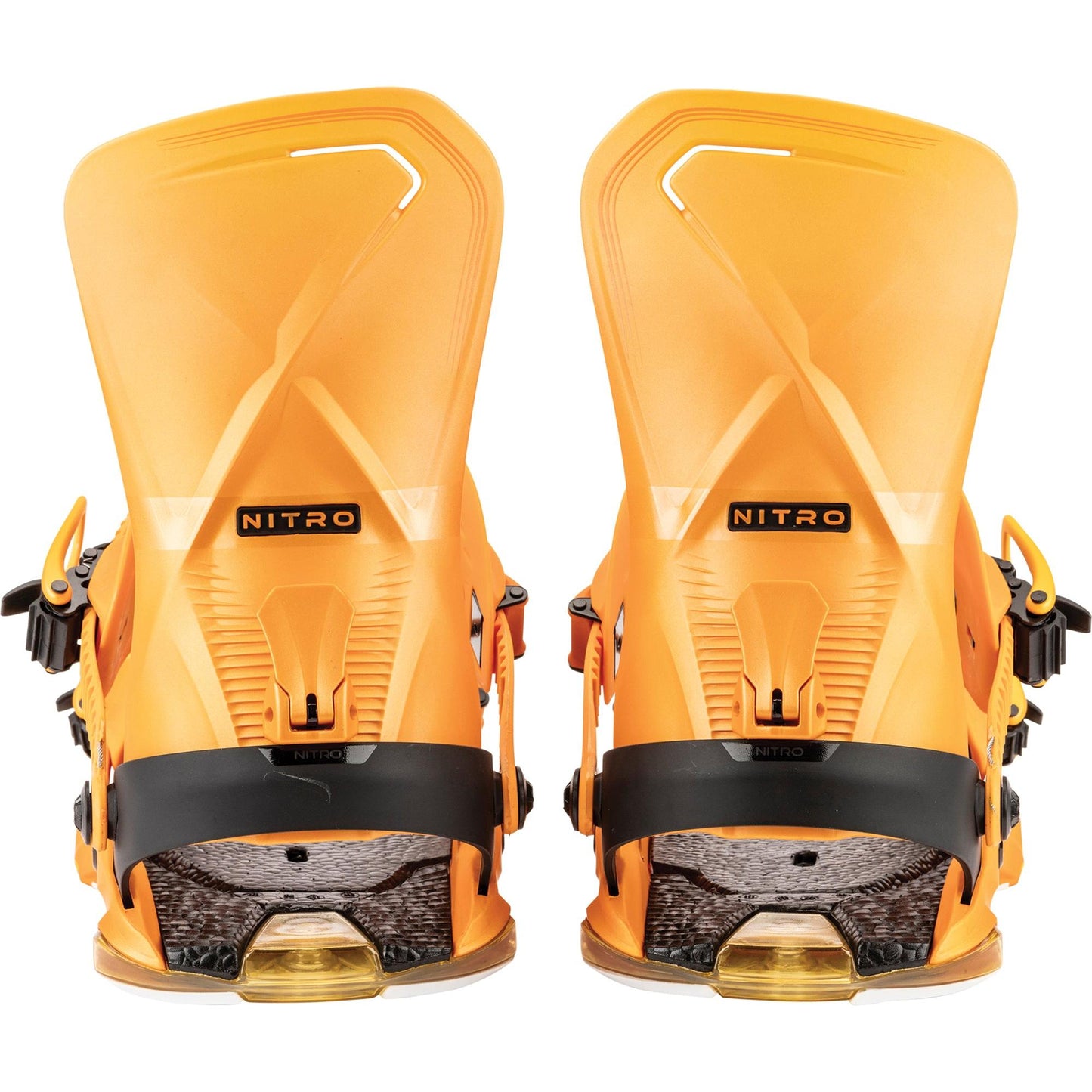 Nitro PHANTOM Snowboard Bindung ORANGE FADE Winter 2026