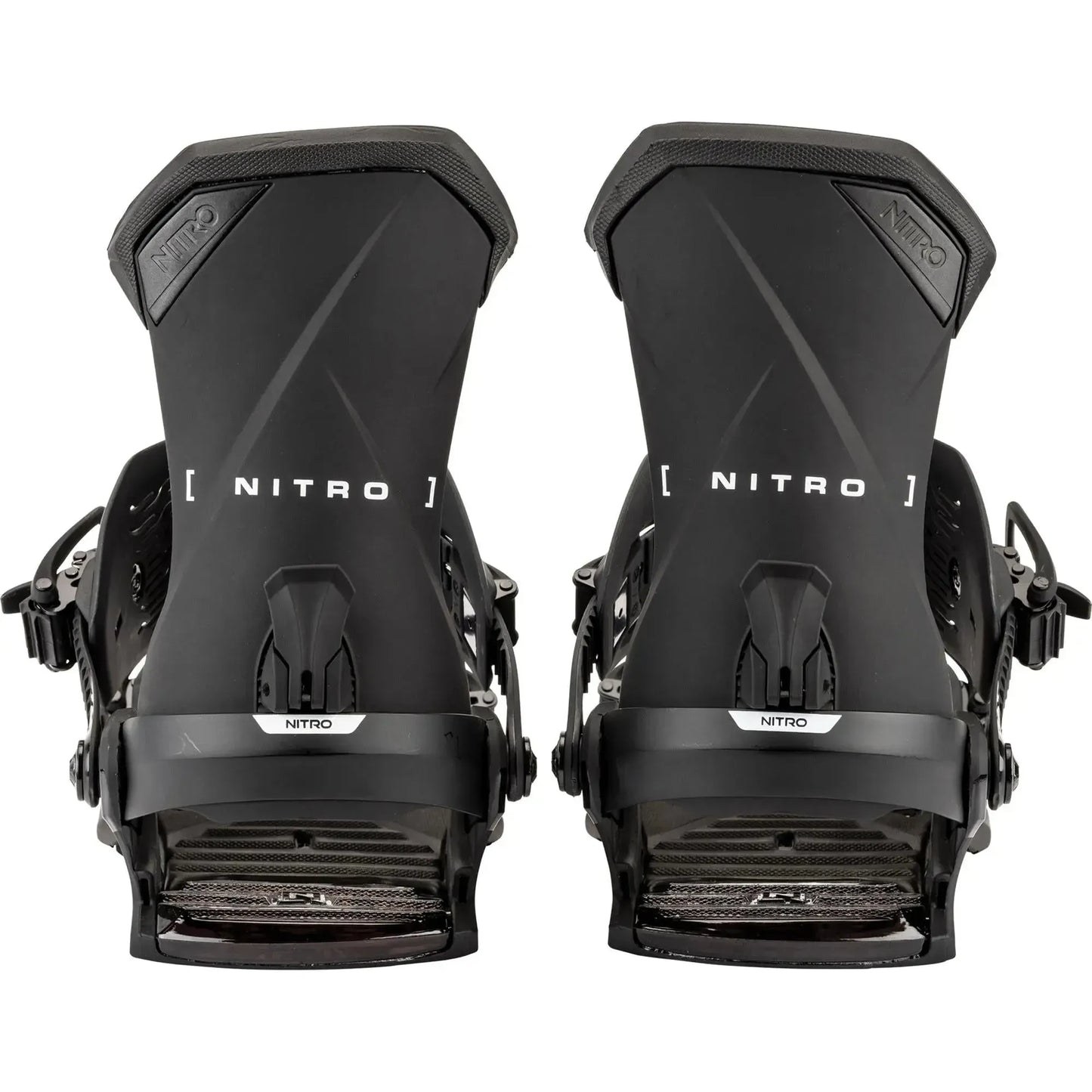Nitro TEAM Herren Snowboard Bindung ULTRA BLACK Winter 2026