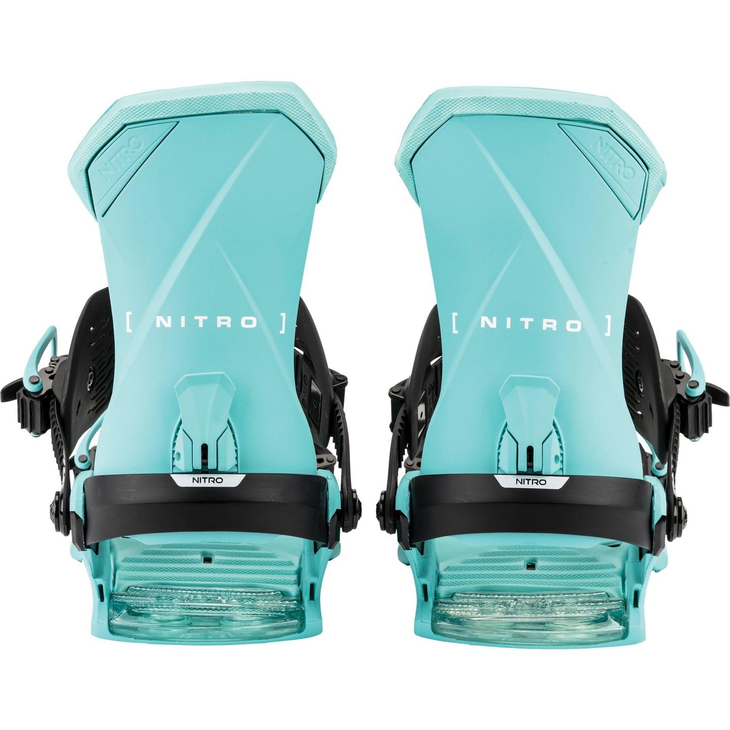 Nitro TEAM Herren Snowboard Bindung FRESH BLUE Winter 2026