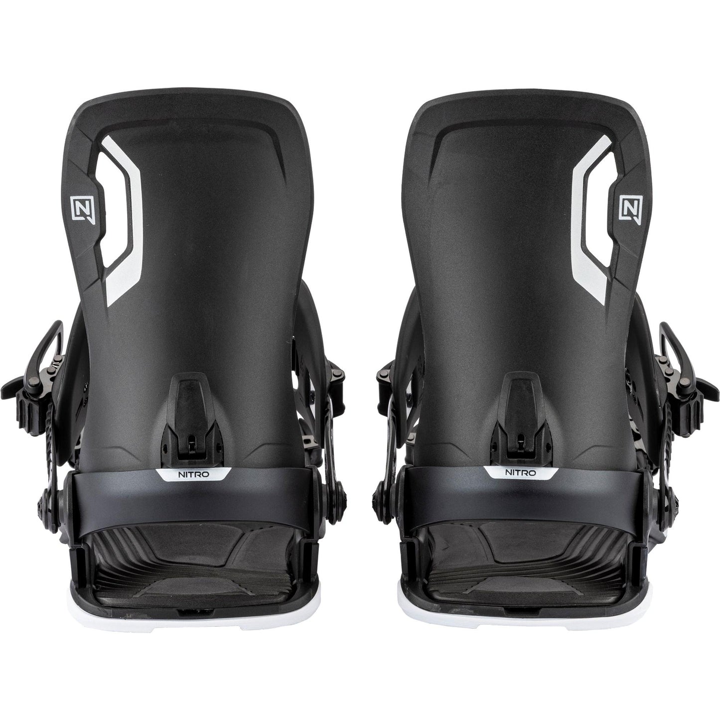 Nitro TALENT UNISEX Snowboard Bindung ULTRA BLACK 2026