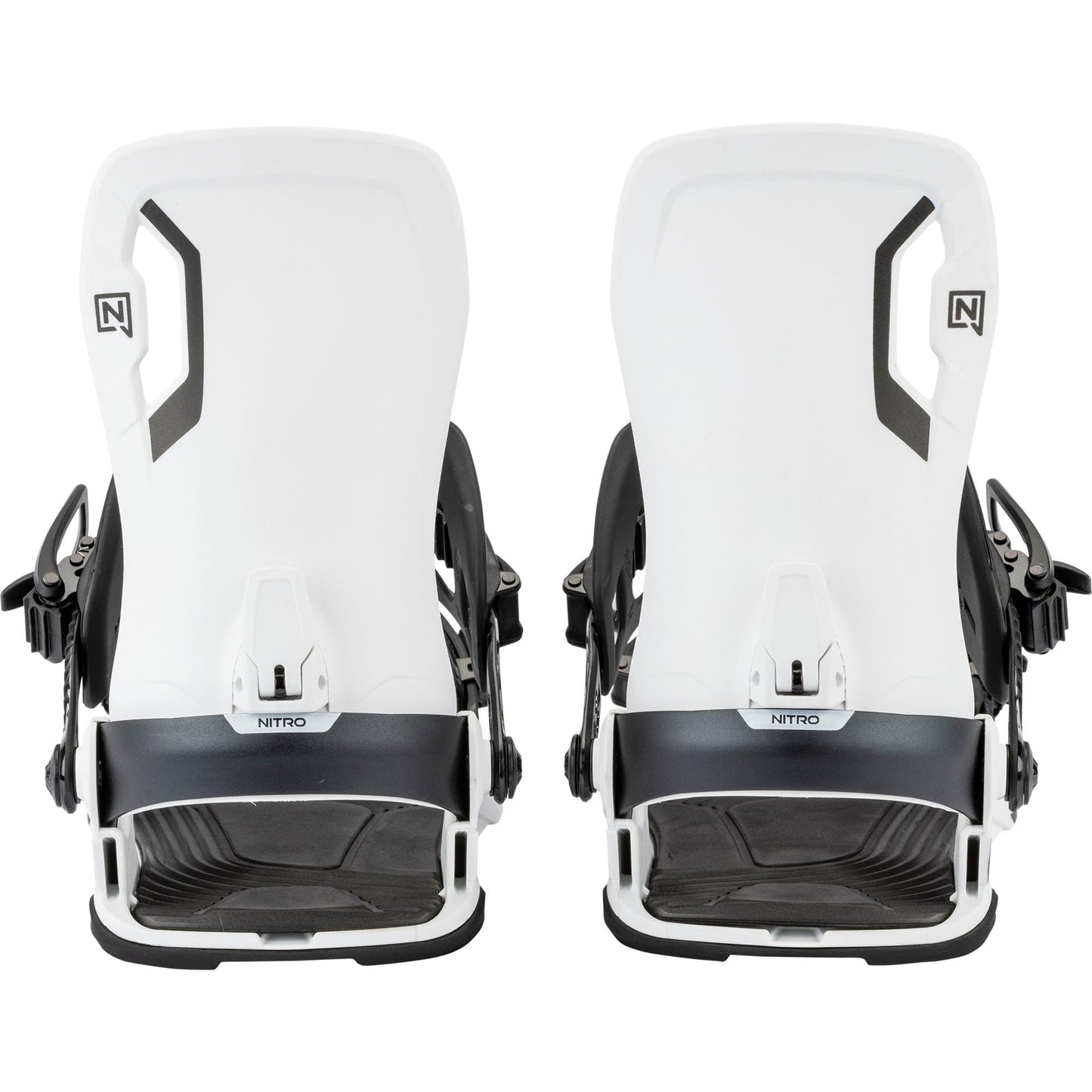 Nitro TALENT UNISEX Snowboard Bindung WHITE 2026