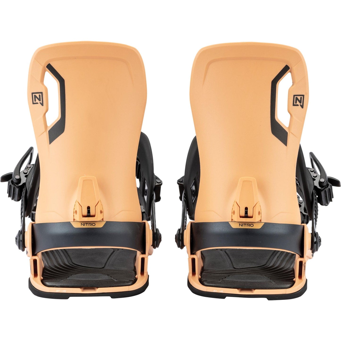 Nitro TALENT UNISEX Snowboard Bindung CORAL 2026