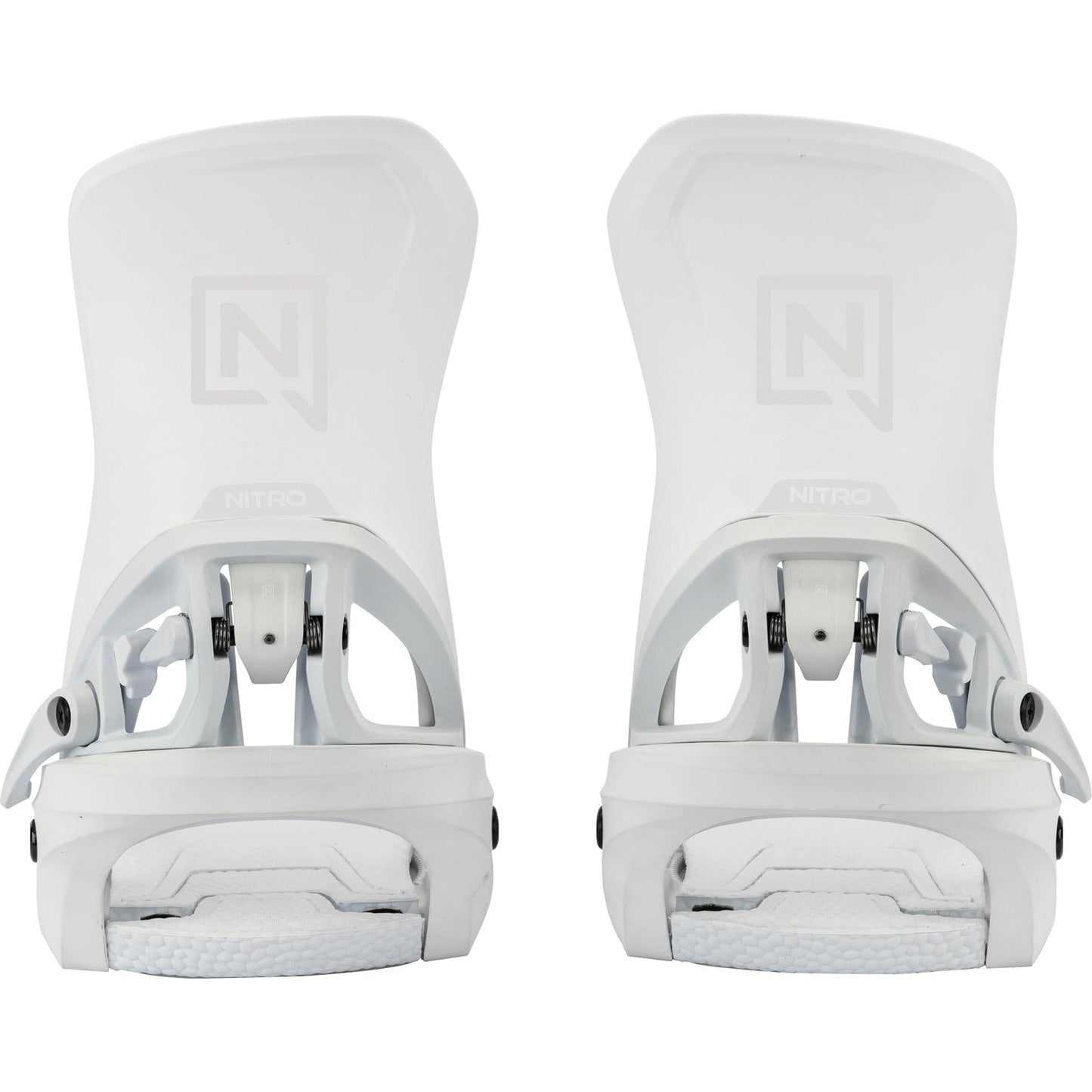 Nitro STEP ON Snowboard Bindung Frauen / Damen WHITE 2026
