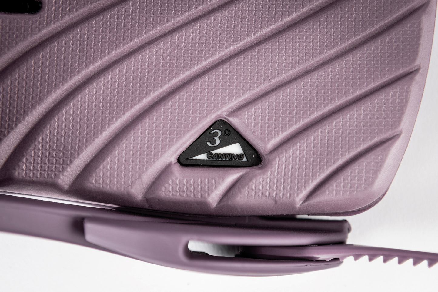 Nitro FATE Damen Snowboard Bindung PLUM 2026 All-Mountain-Snowboardbindung