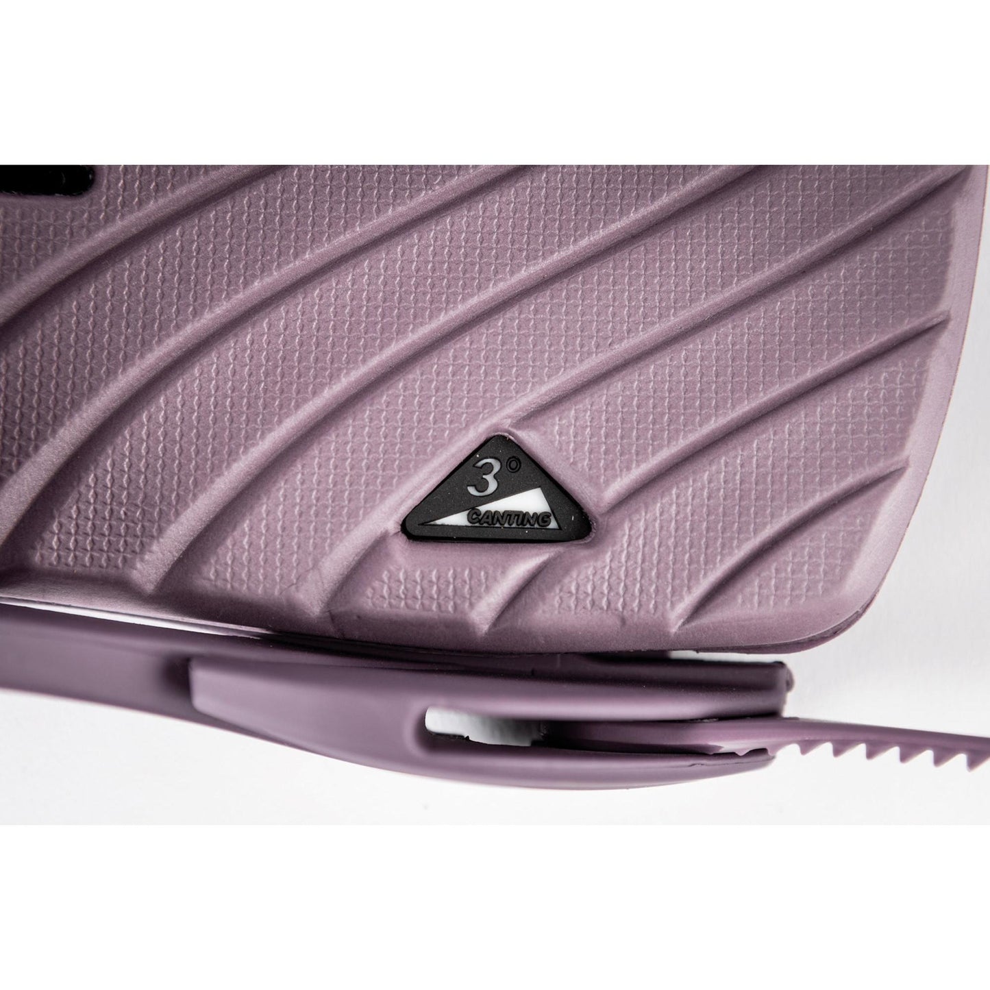 Nitro FATE Damen Snowboard Bindung PLUM 2026 All-Mountain-Snowboardbindung