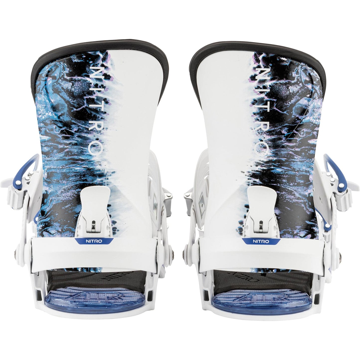 Nitro FATE Damen Snowboard Bindung NITRO x C. PETRIG 2026 All-Mountain