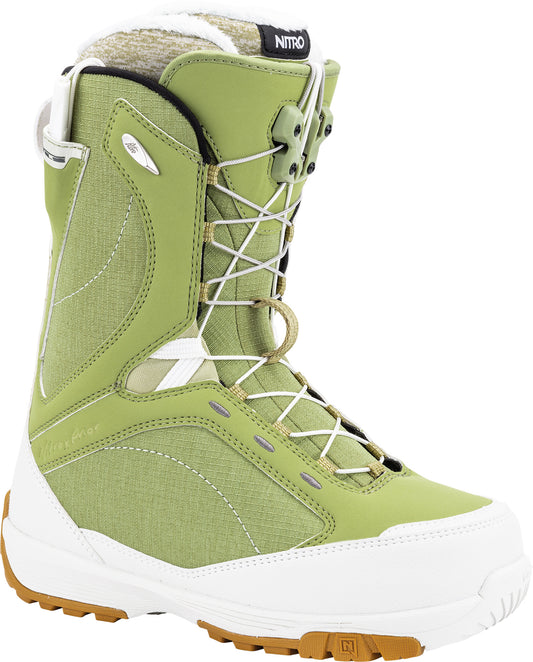 Nitro MONARCH TLS BOOT´24 Snowboard Boots X CHRISTY PRIOR (25)