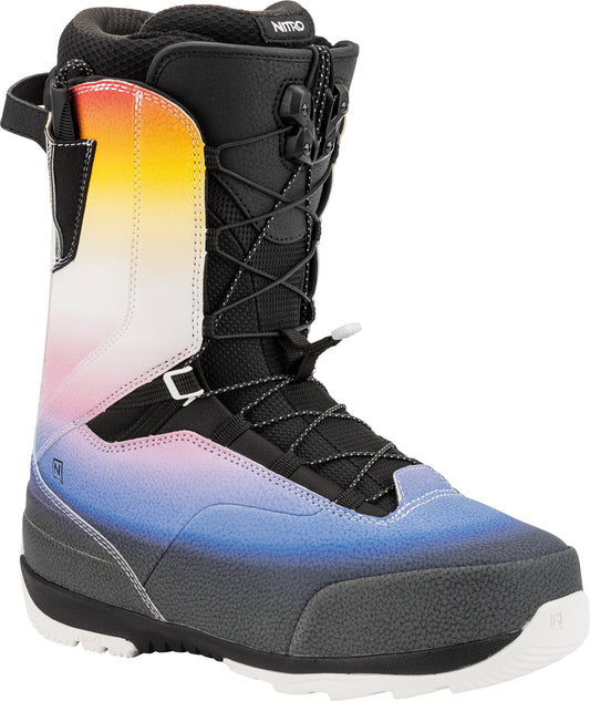 Nitro VENTURE TLS BOOT Snowboard Boots OPTISYM (25)