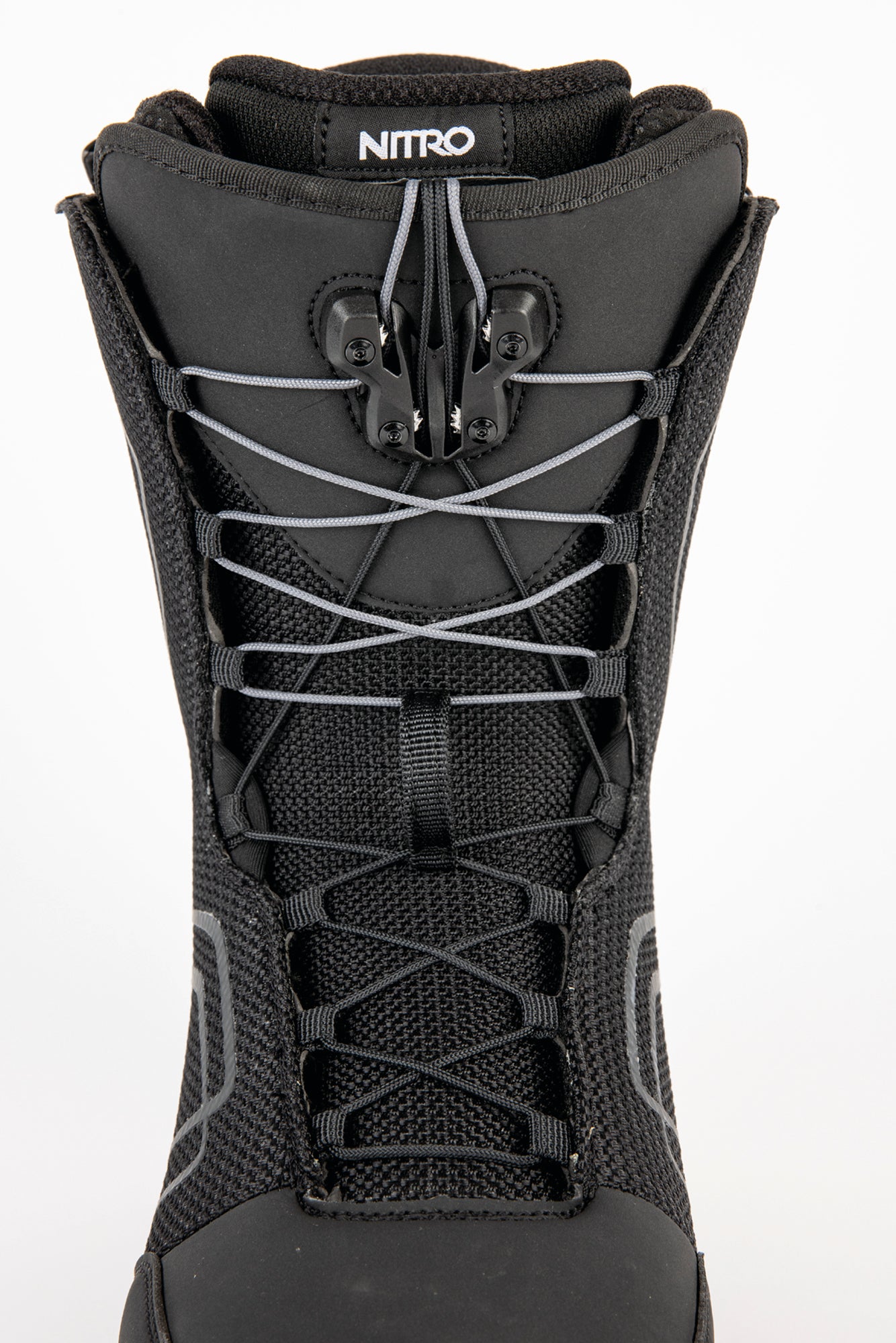 Nitro SENTINEL TLS BOOT Snowboard Boots TRUE BLACK (CO)