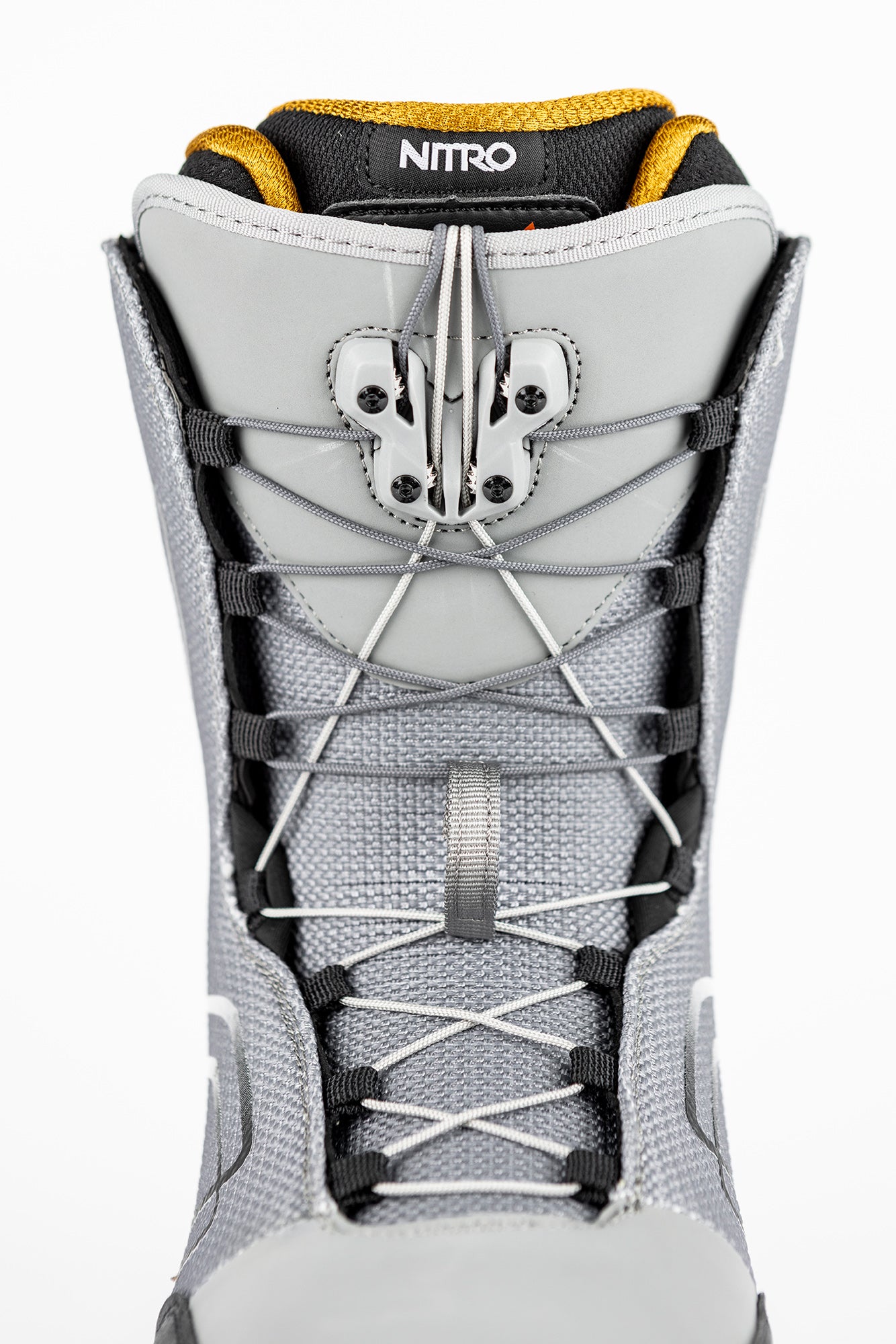 Nitro SENTINEL TLS BOOT Snowboard Boots Herren Farbe GREY (Model 2025)