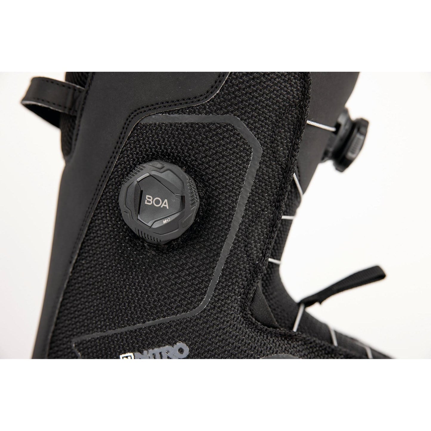 Nitro SENTINEL BOA BOOT Snowboard Boots TRUE BLACK (CO)