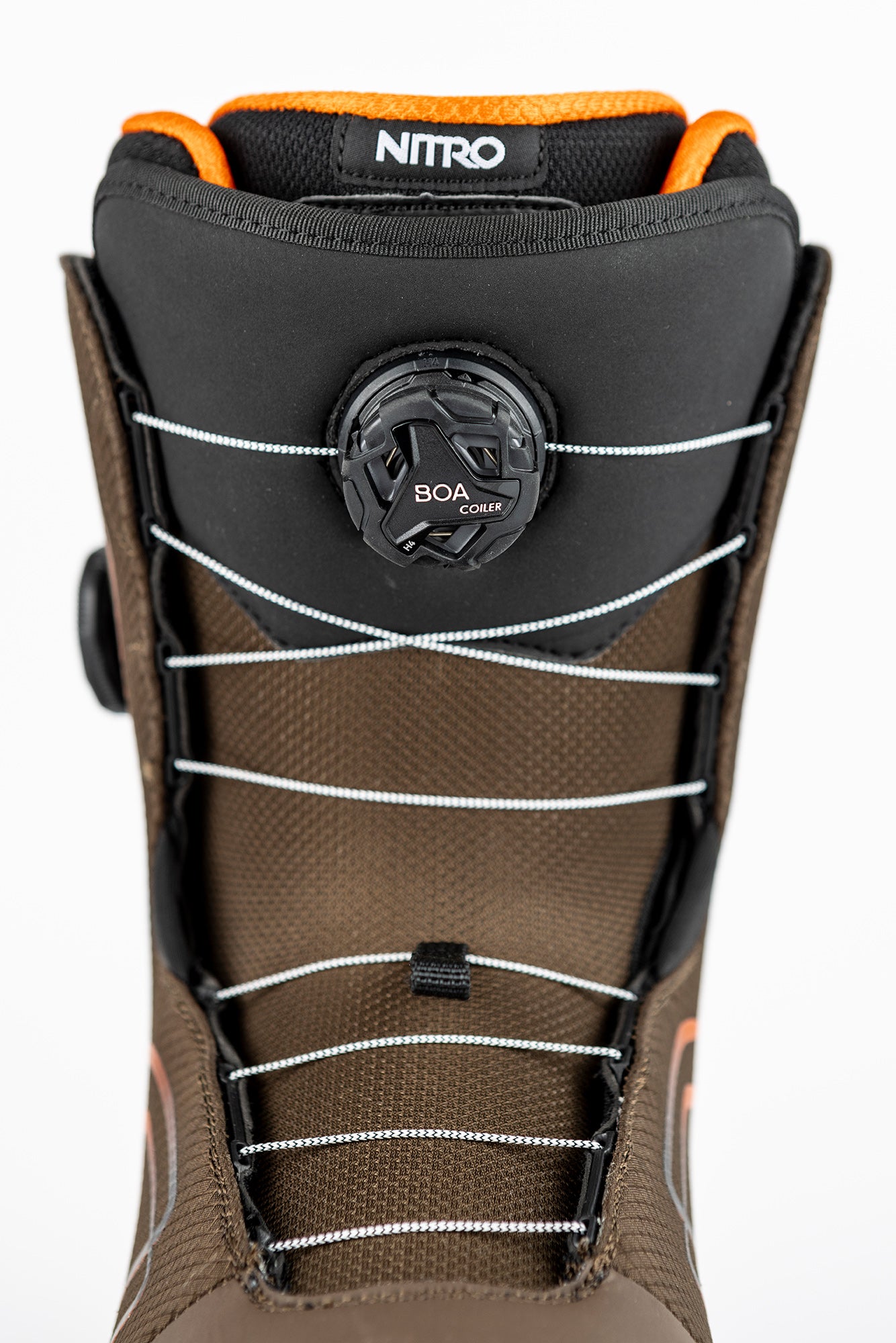 Nitro SENTINEL TLS BOOT Snowboard Boots BROWN (25)