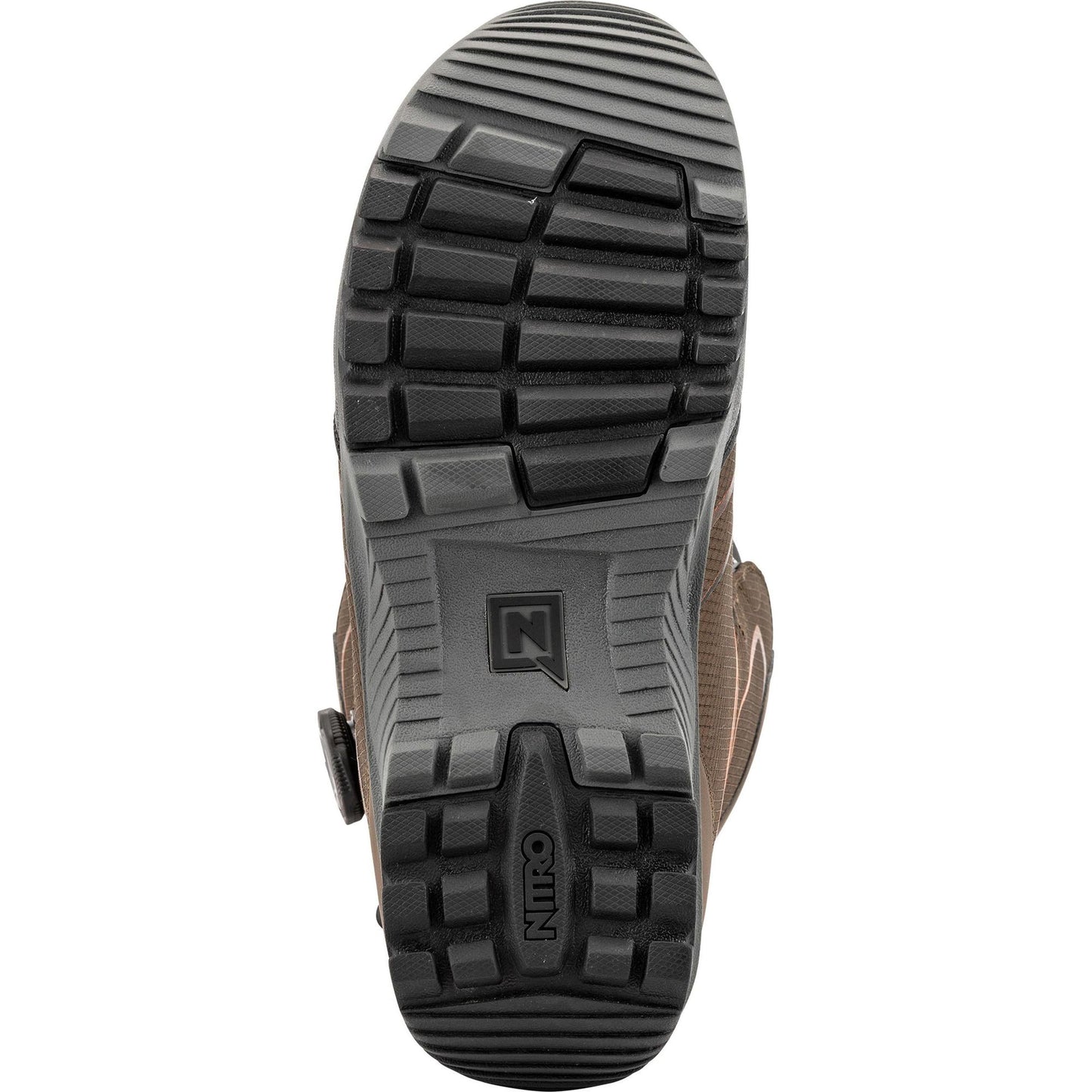 Nitro SENTINEL TLS BOOT Snowboard Boots BROWN (25)